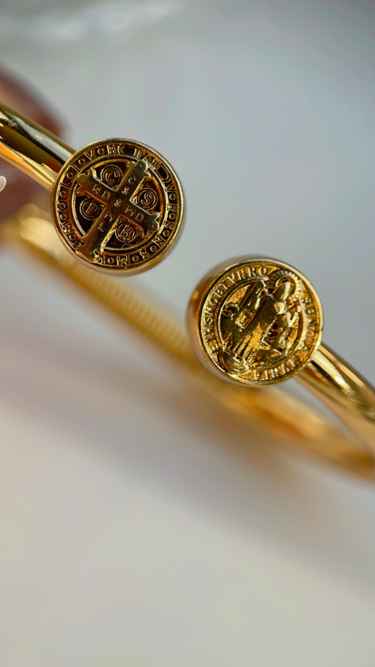 Pulseira bracelete São Bento