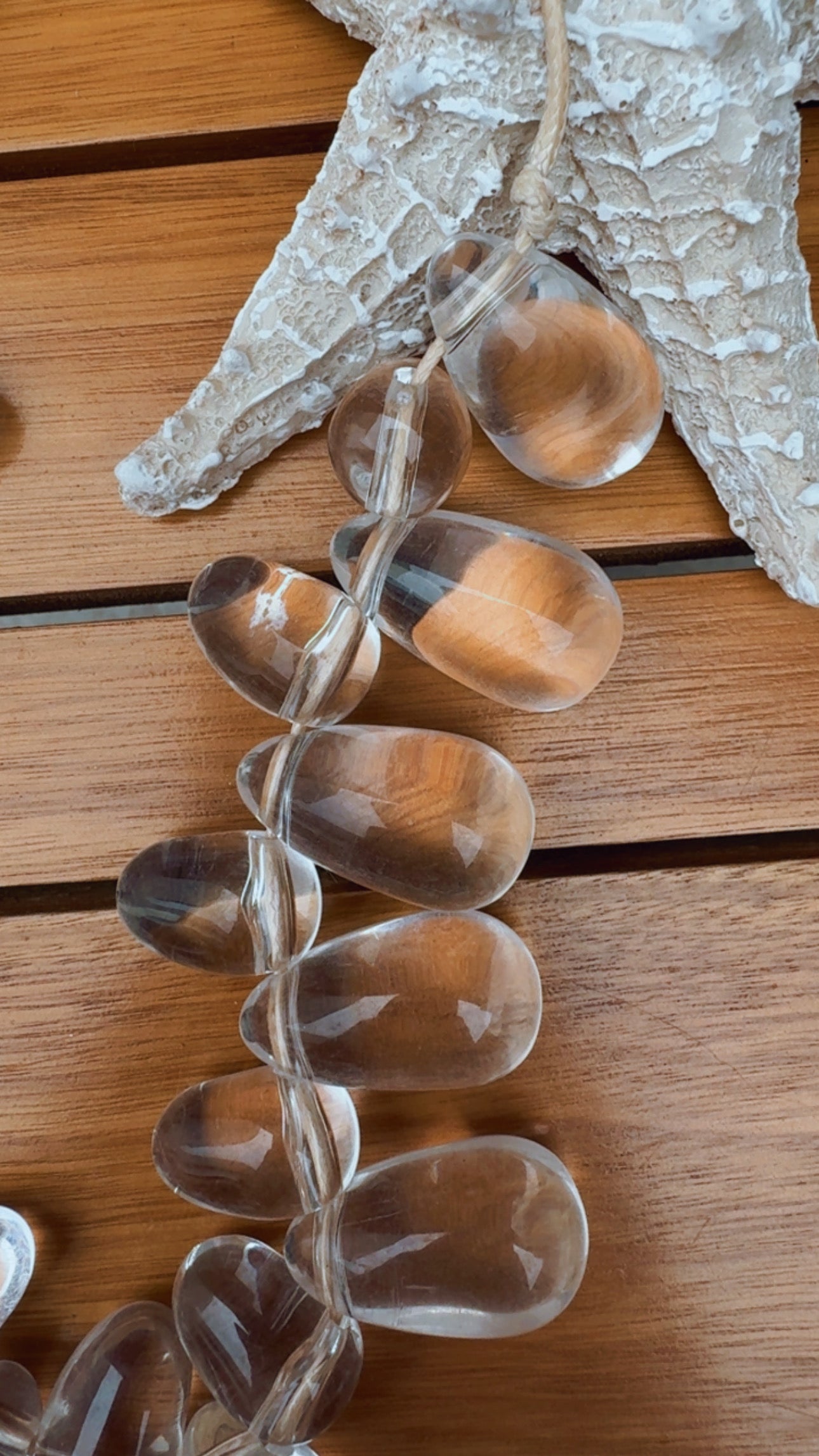 Colar vitra gota