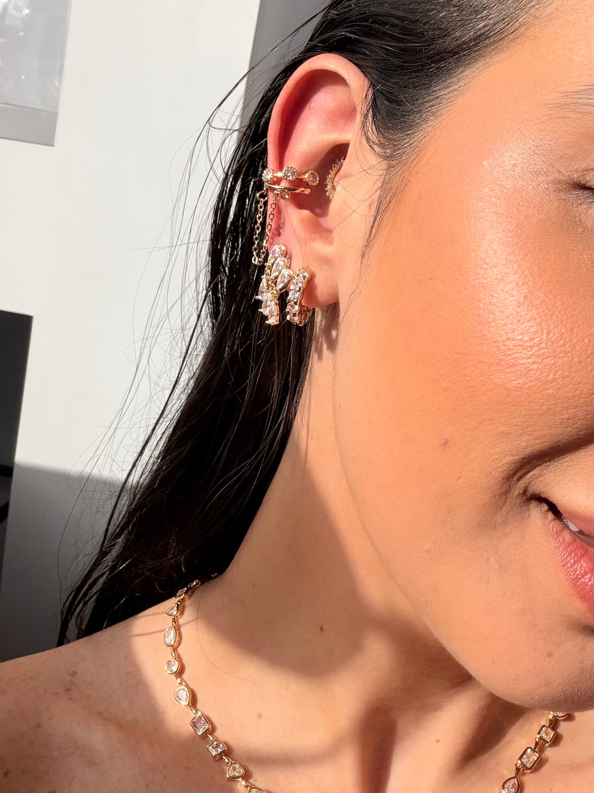 Piercing Ear Line