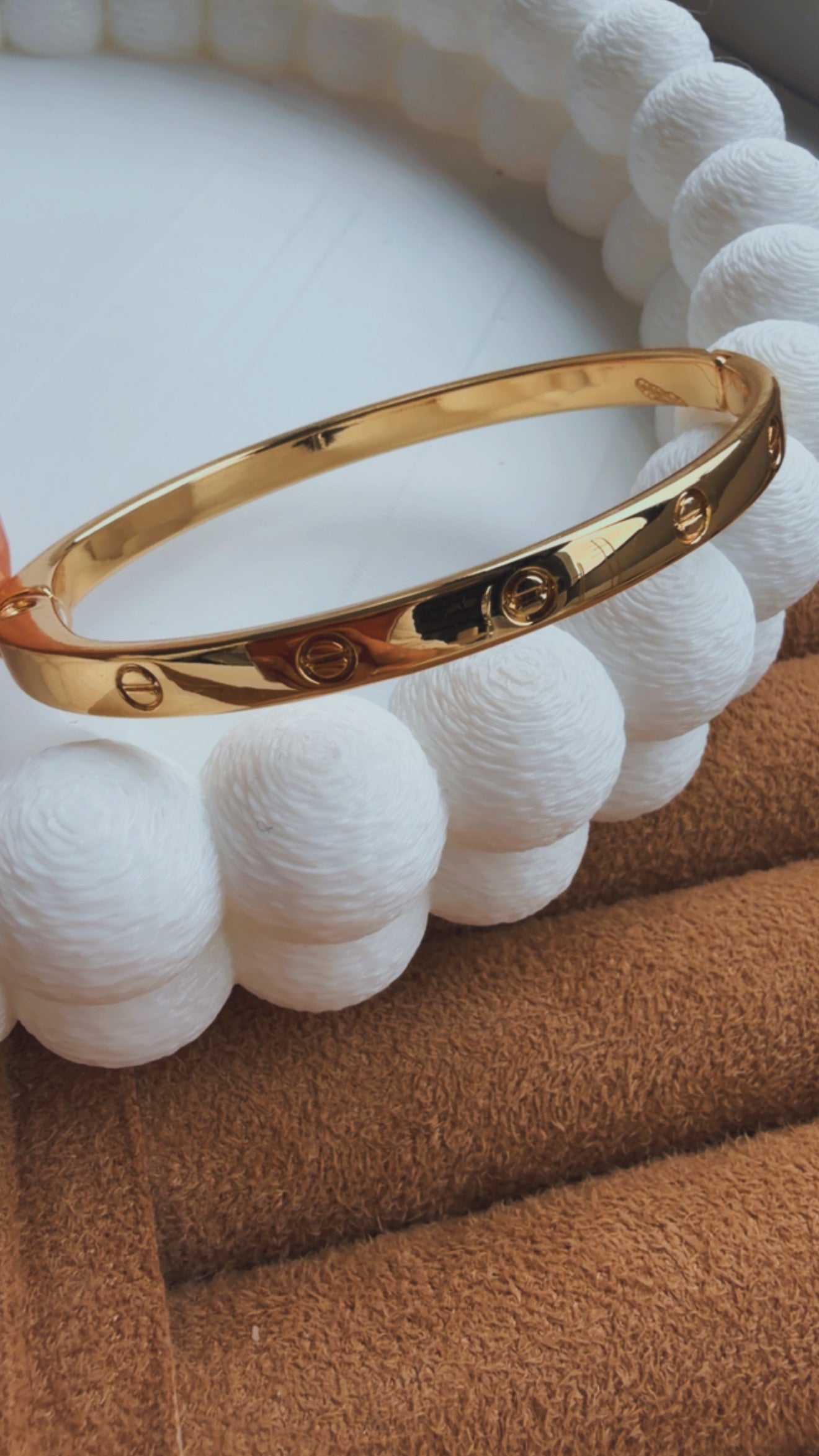 Pulseira bracelete love tier