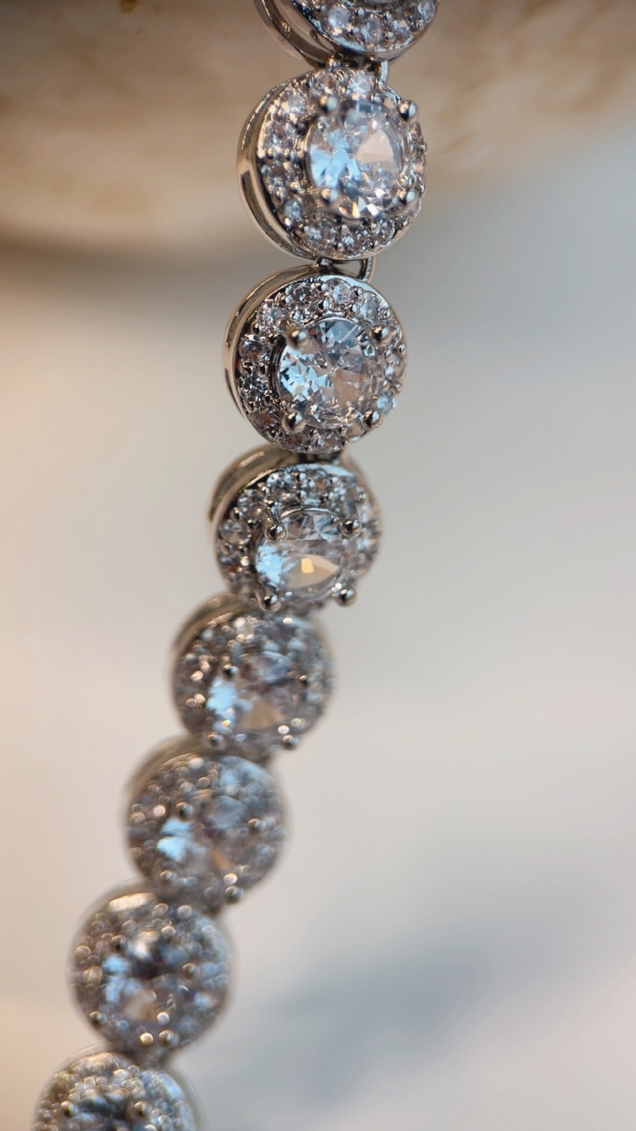 Pulseira hera níquel