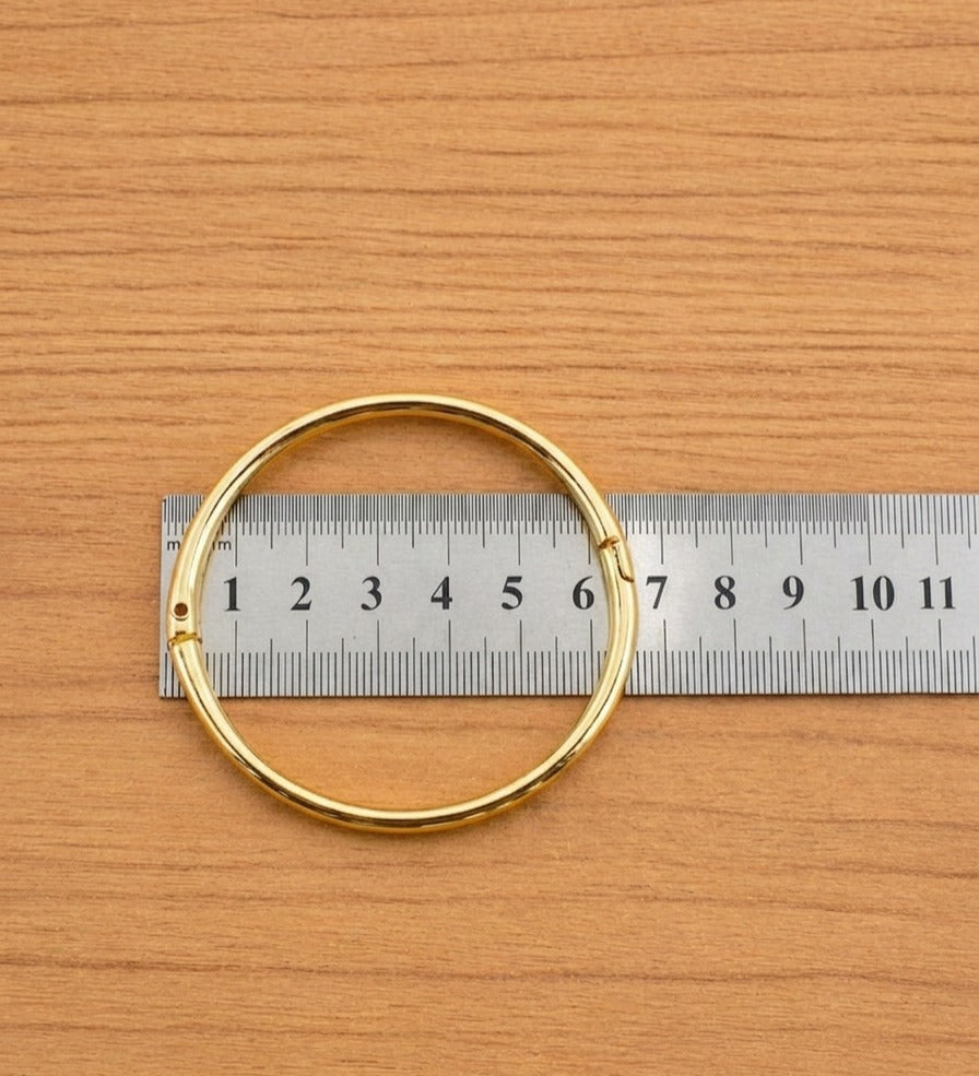 Pulseira Bracelete Flat