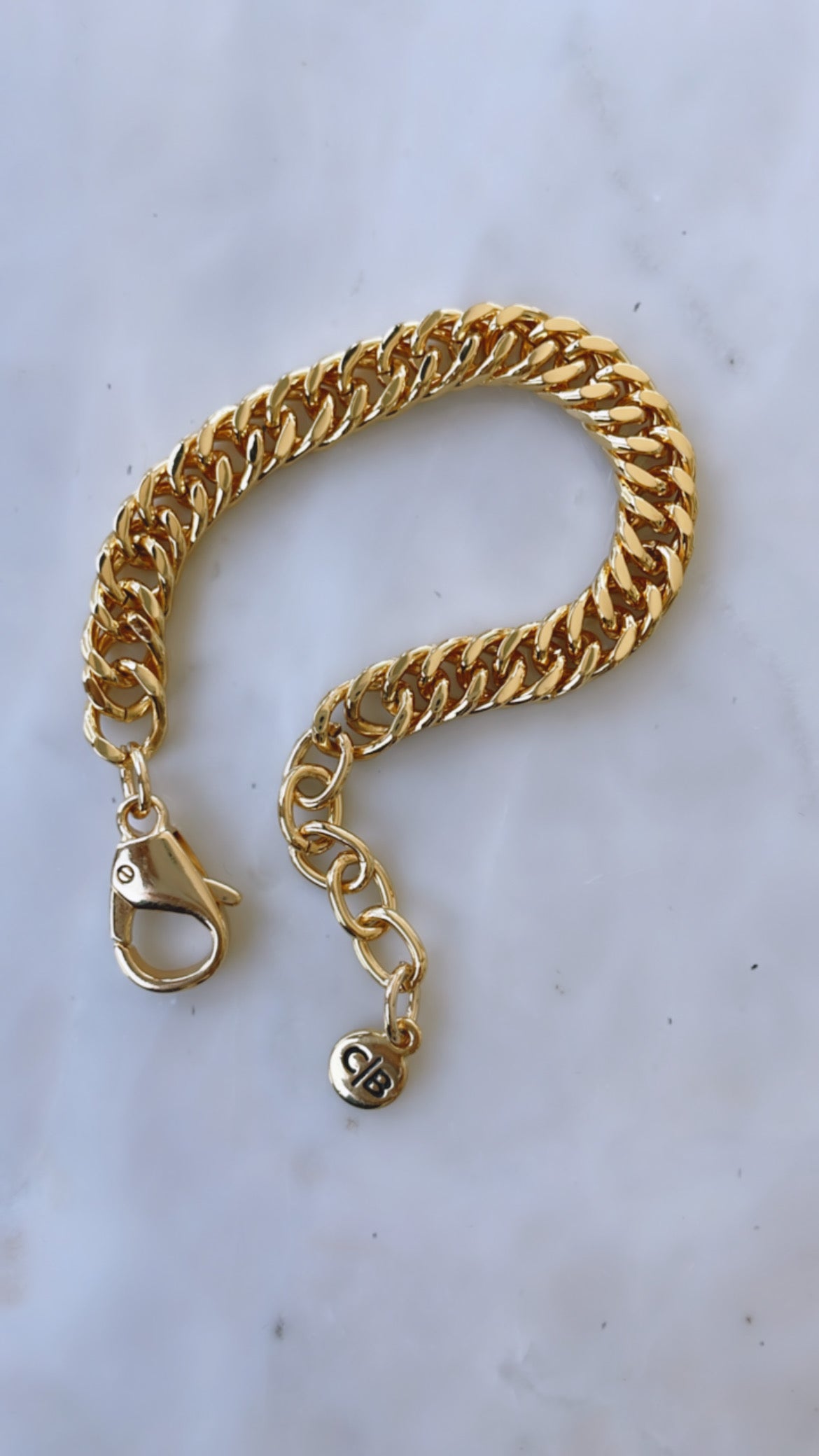 Pulseira Elos Entrelaçada