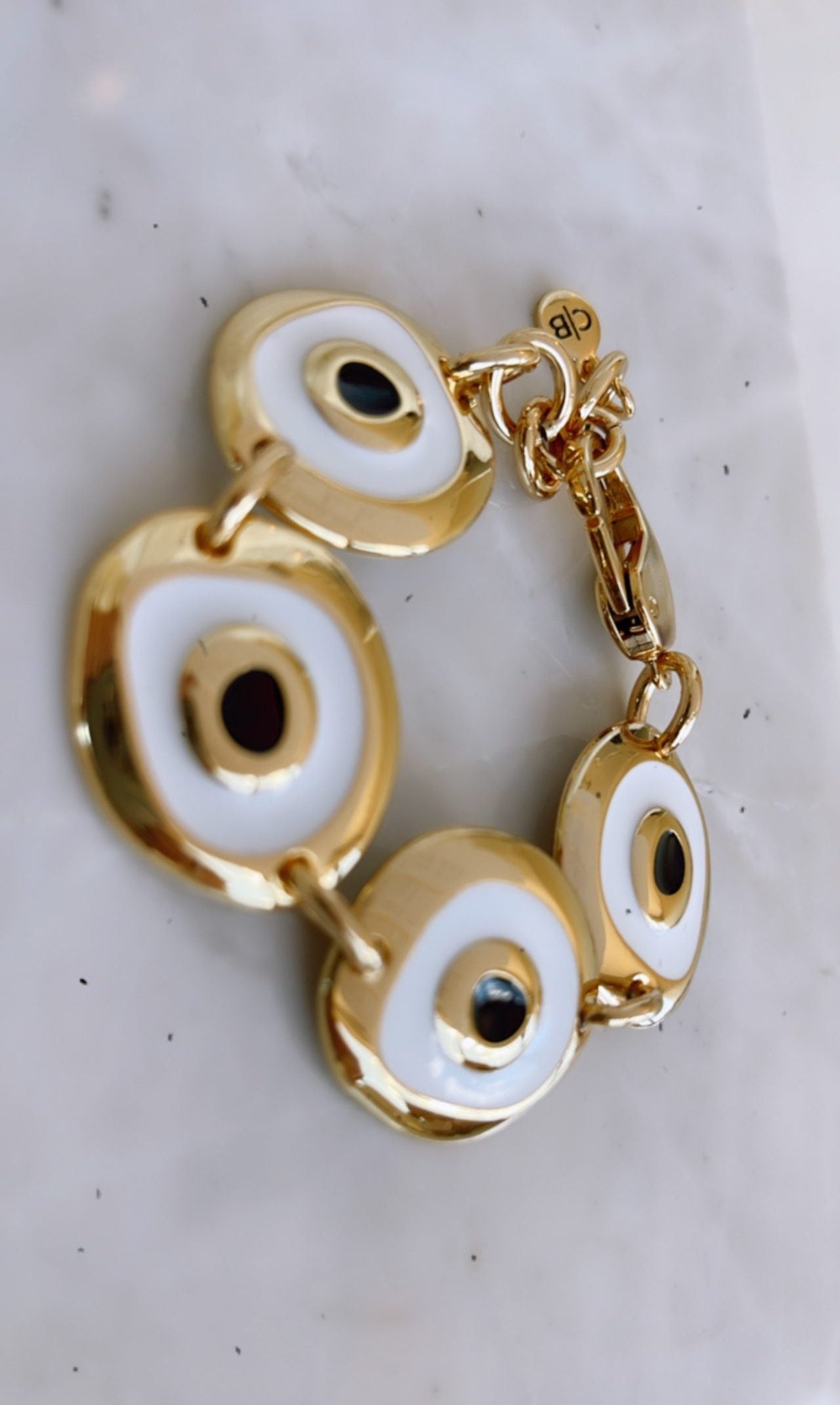 Pulseira Capadócia Branca