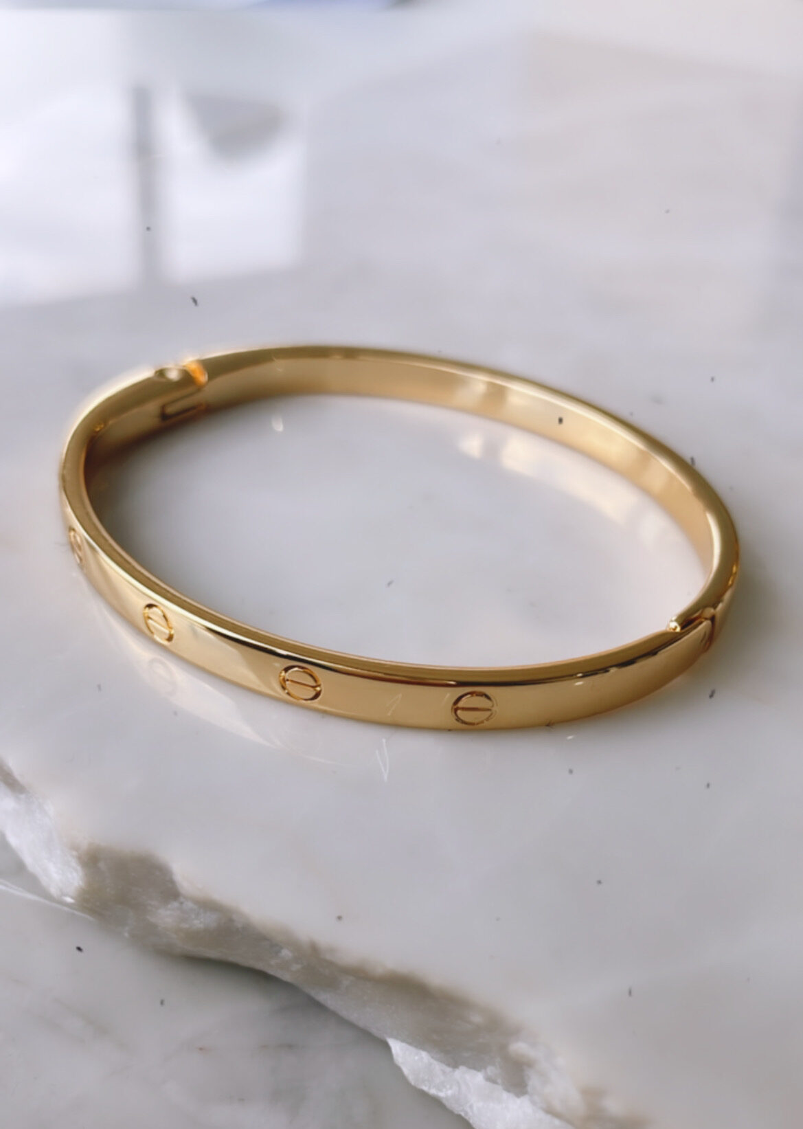 Pulseira bracelete love