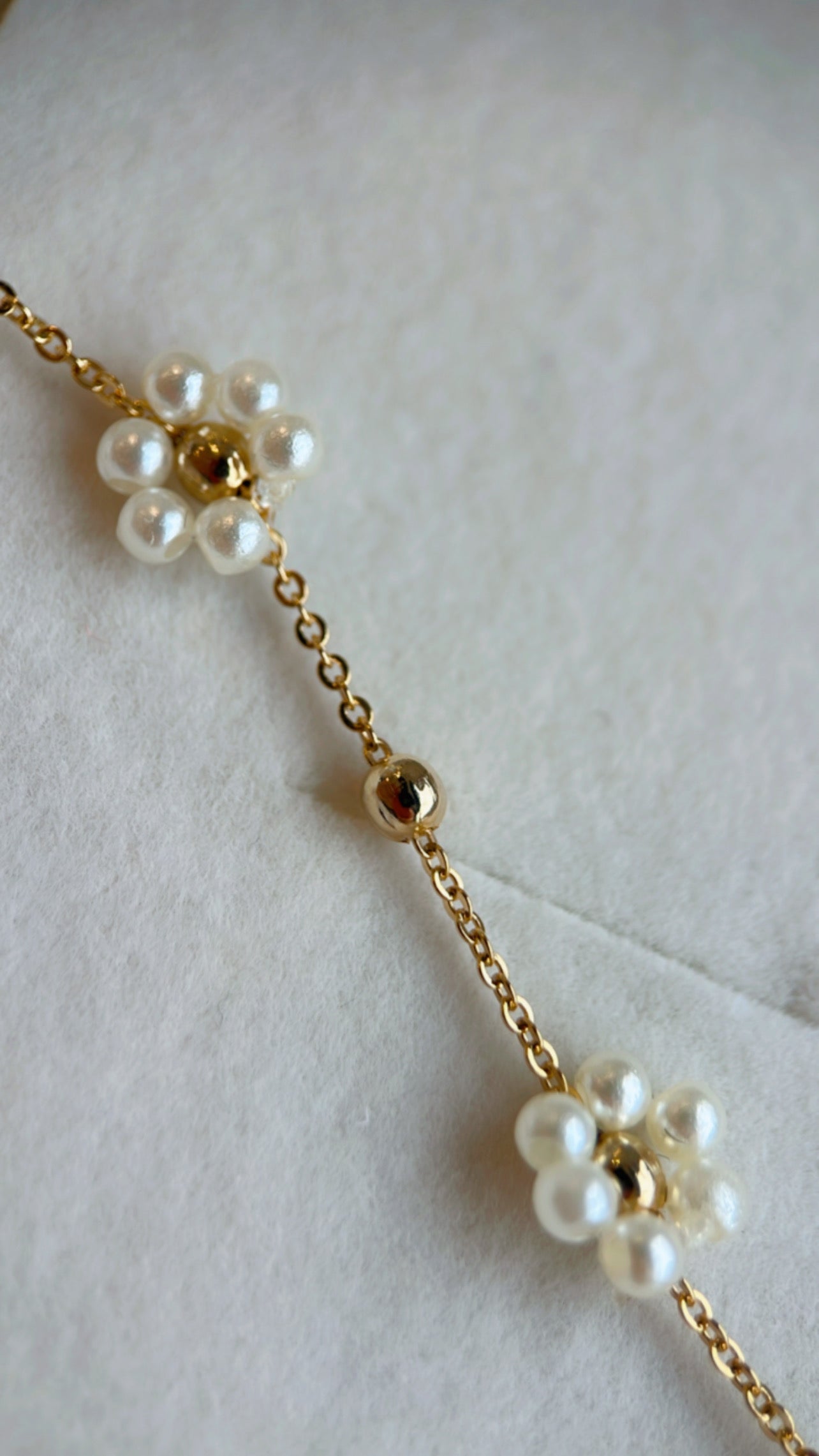 Pulseira amor perfeito