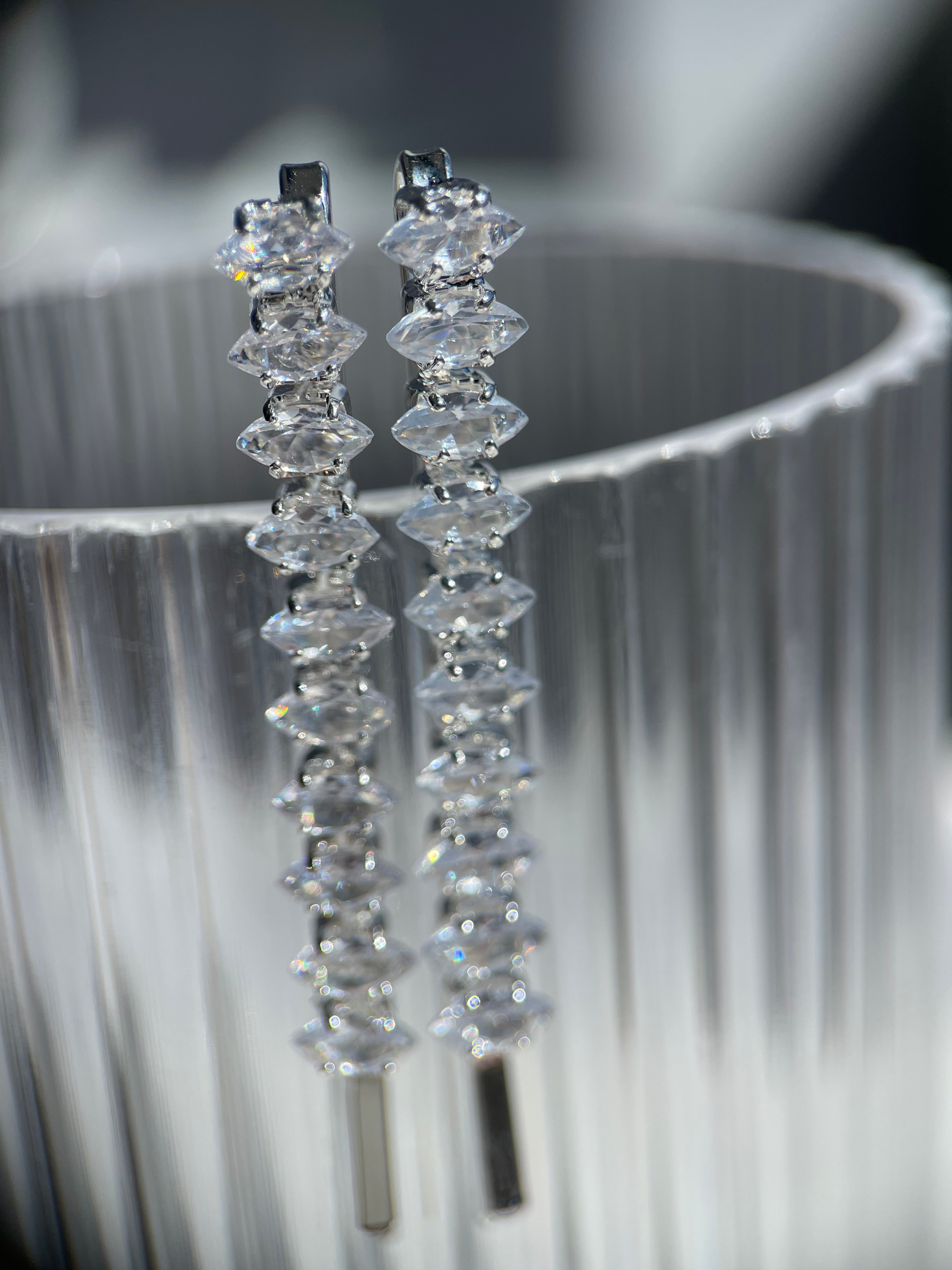 Grampo hexagonal par níquel