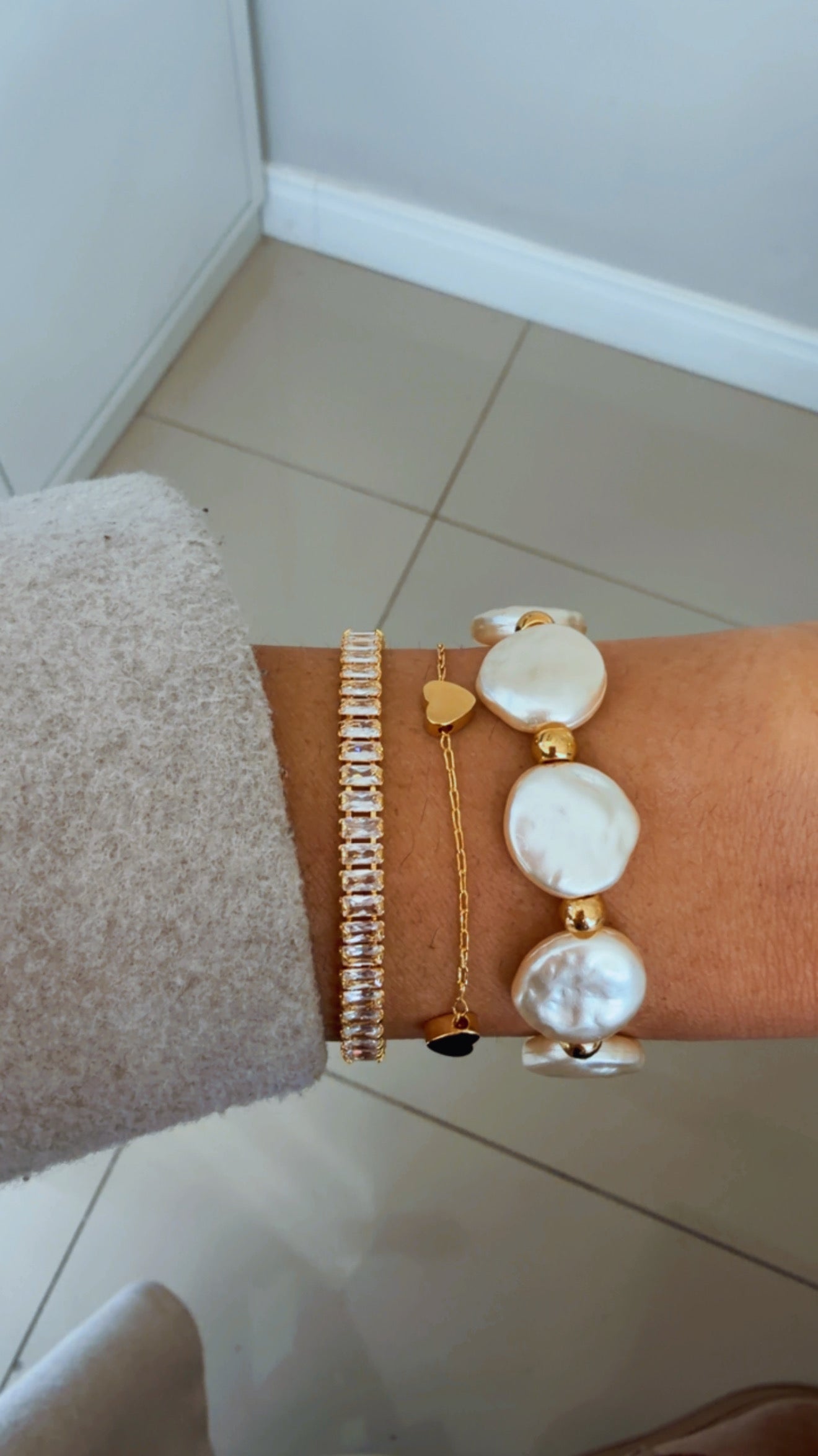 Pulseira Afeto