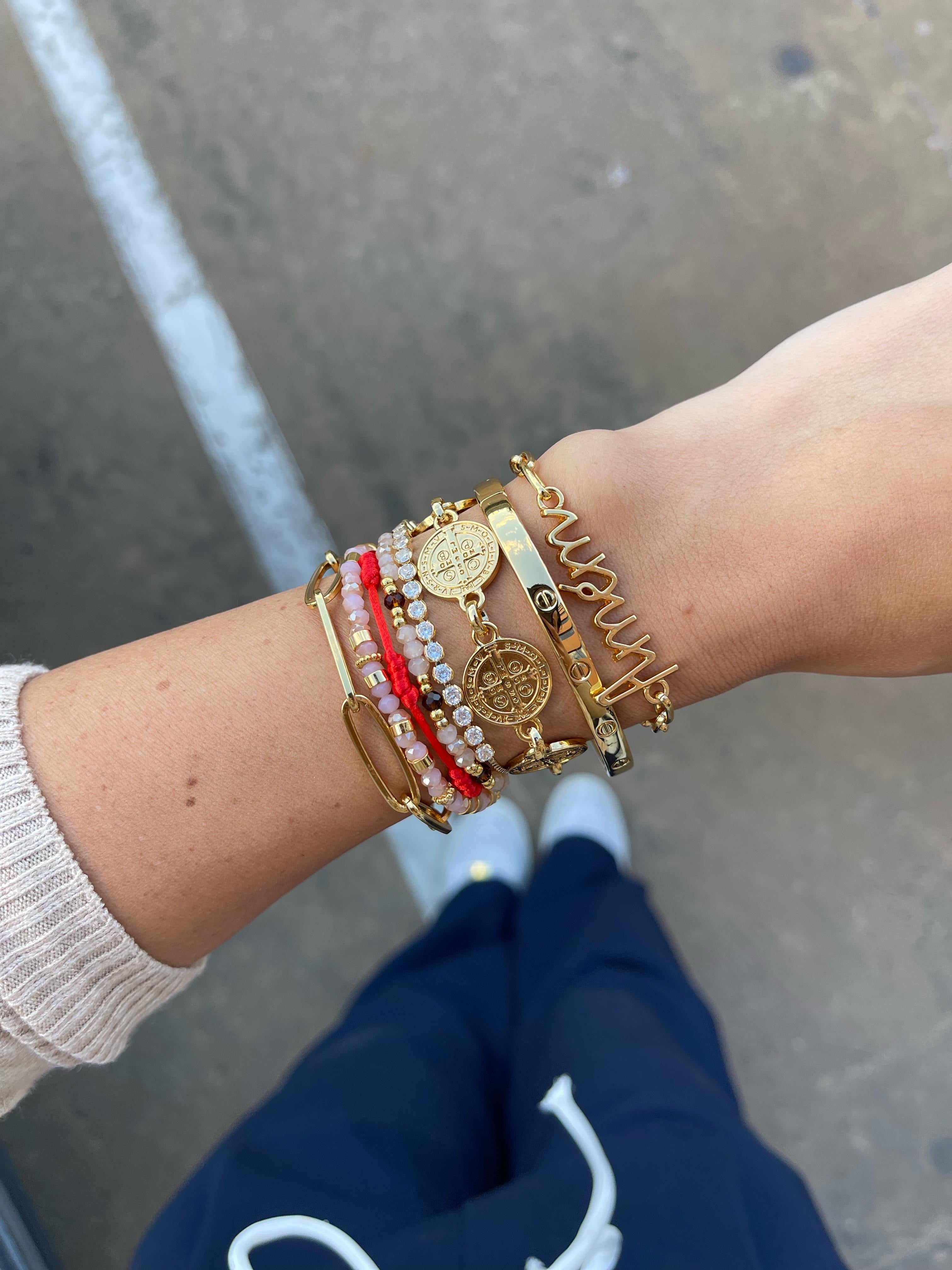 Pulseira 7 nós: ganhe 25%OFF a partir de 2 unidades