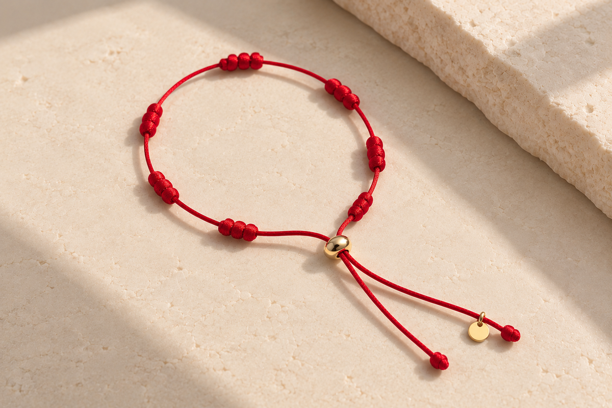 Pulseira 7 nós (GANHE 25% comprando 2 ou +)