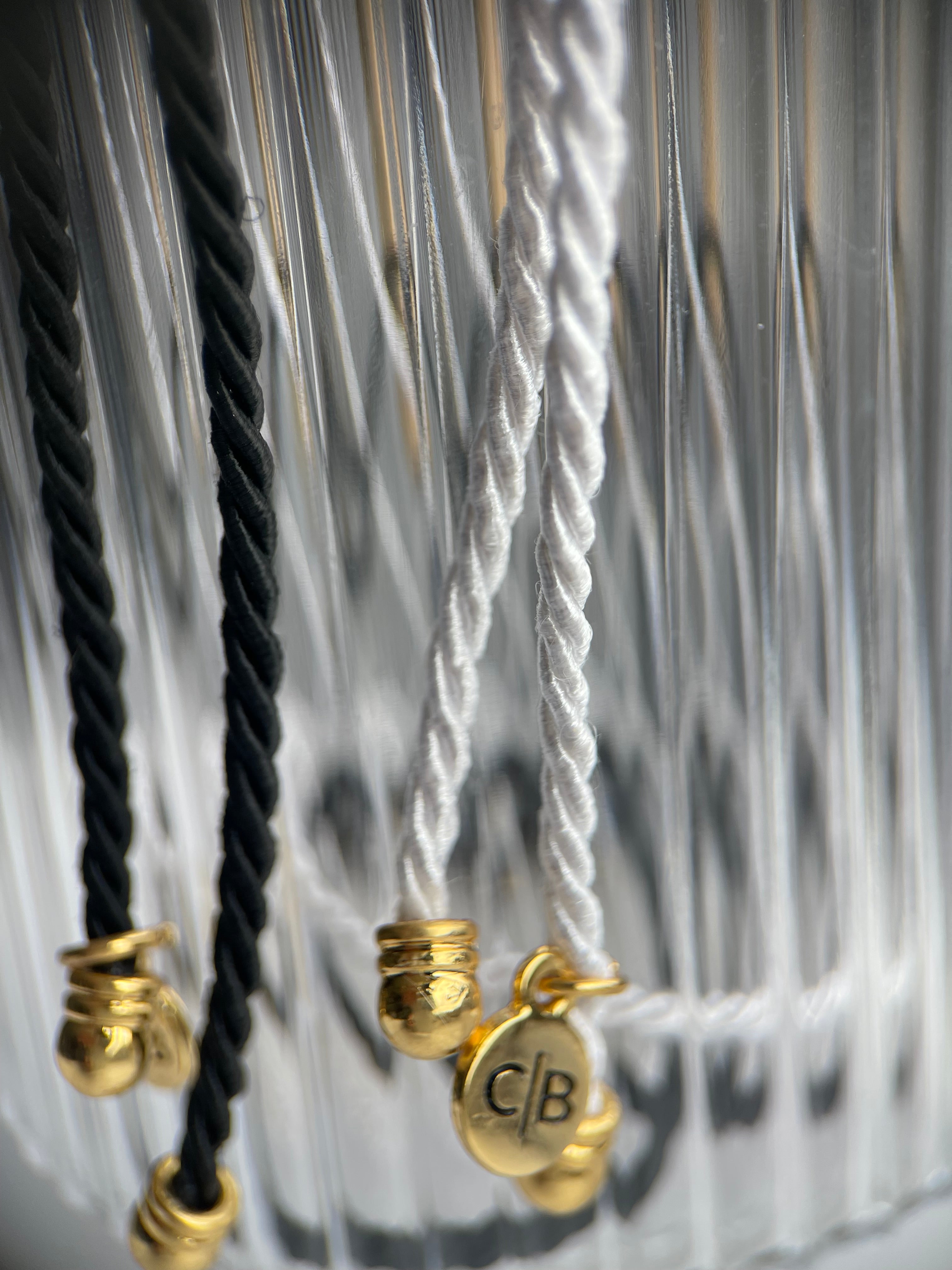 Pulseira cordão de São Francisco