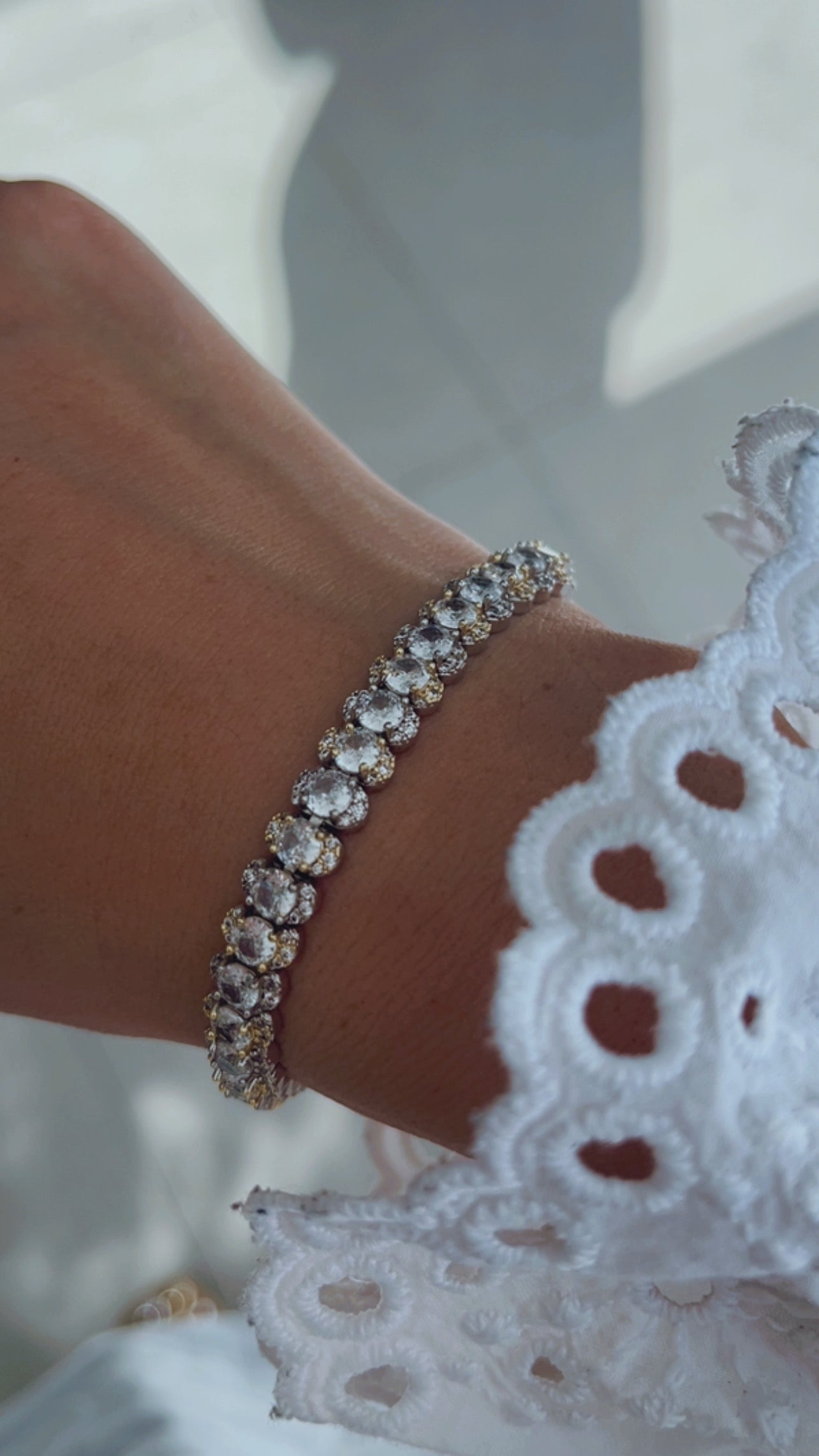 Pulseira riviera ballon