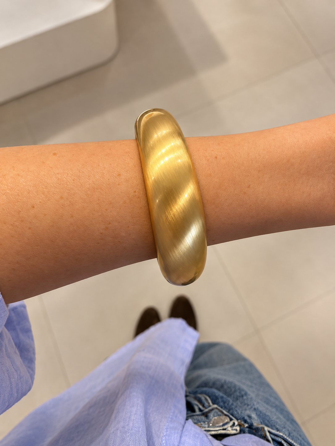 Pulseira Bracelete Matte