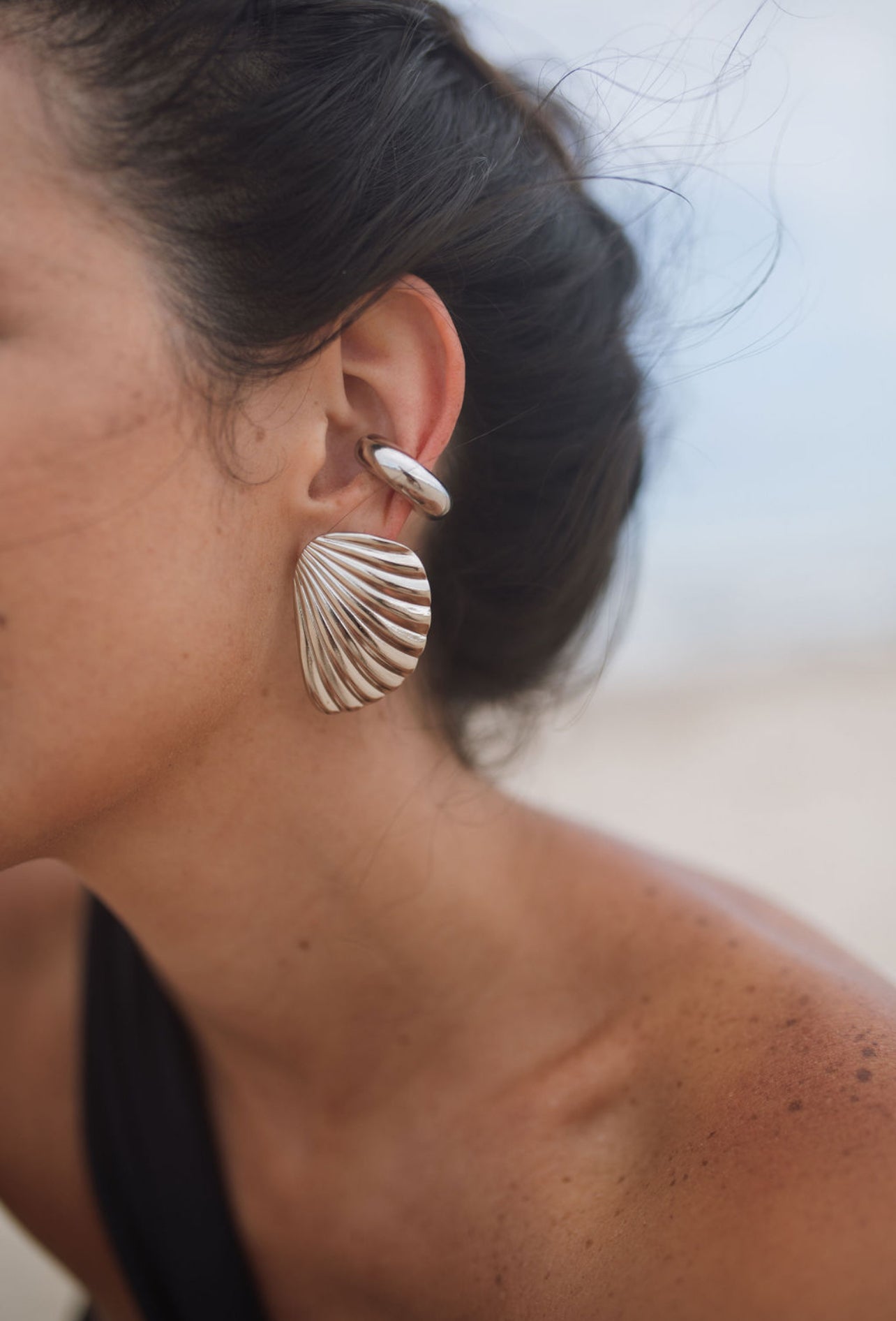 Piercing Ca plus níquel