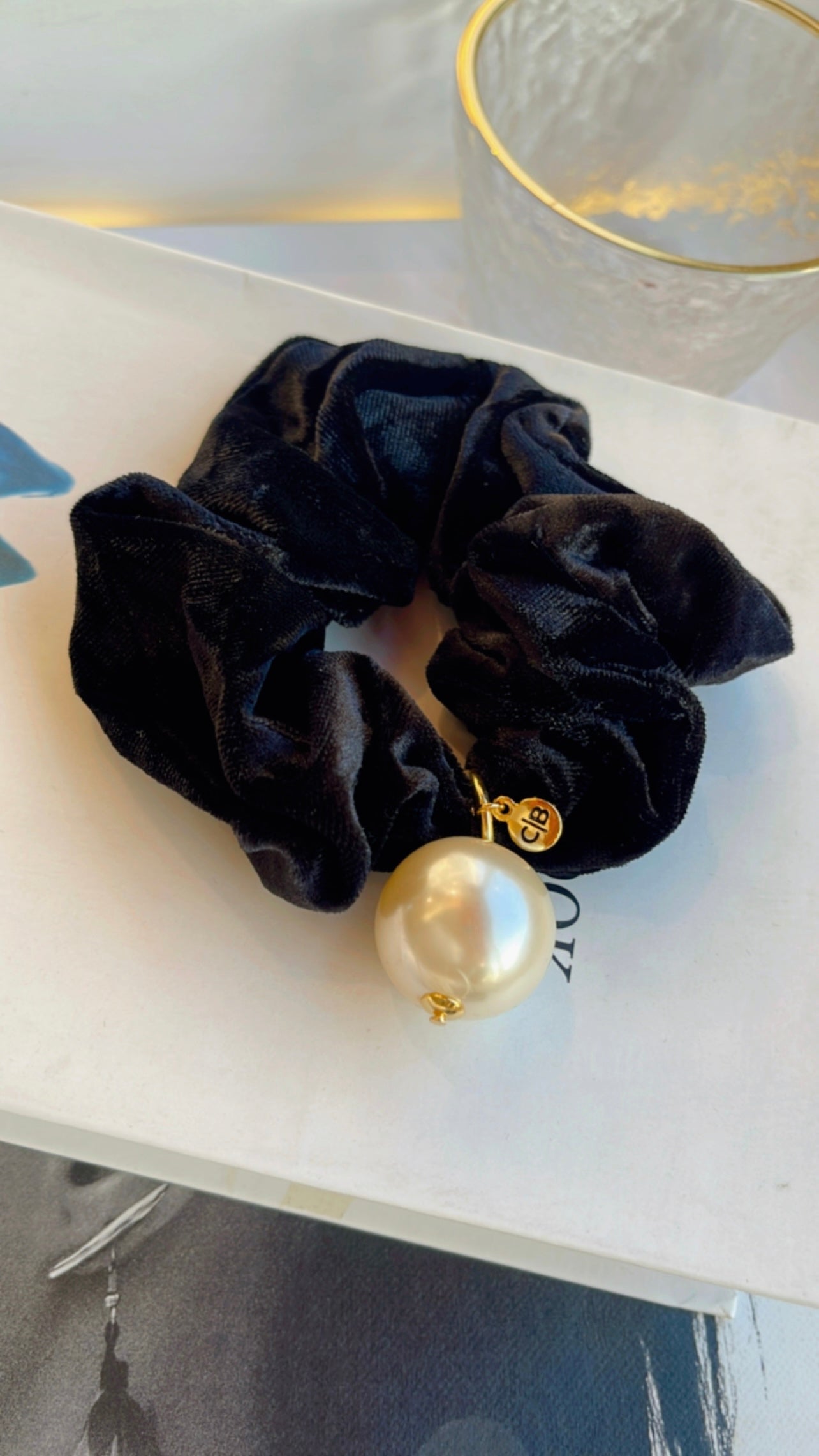 Scrunchie Margot