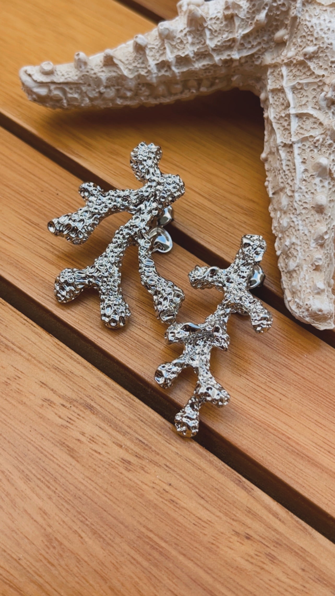 Brinco arrecife níquel