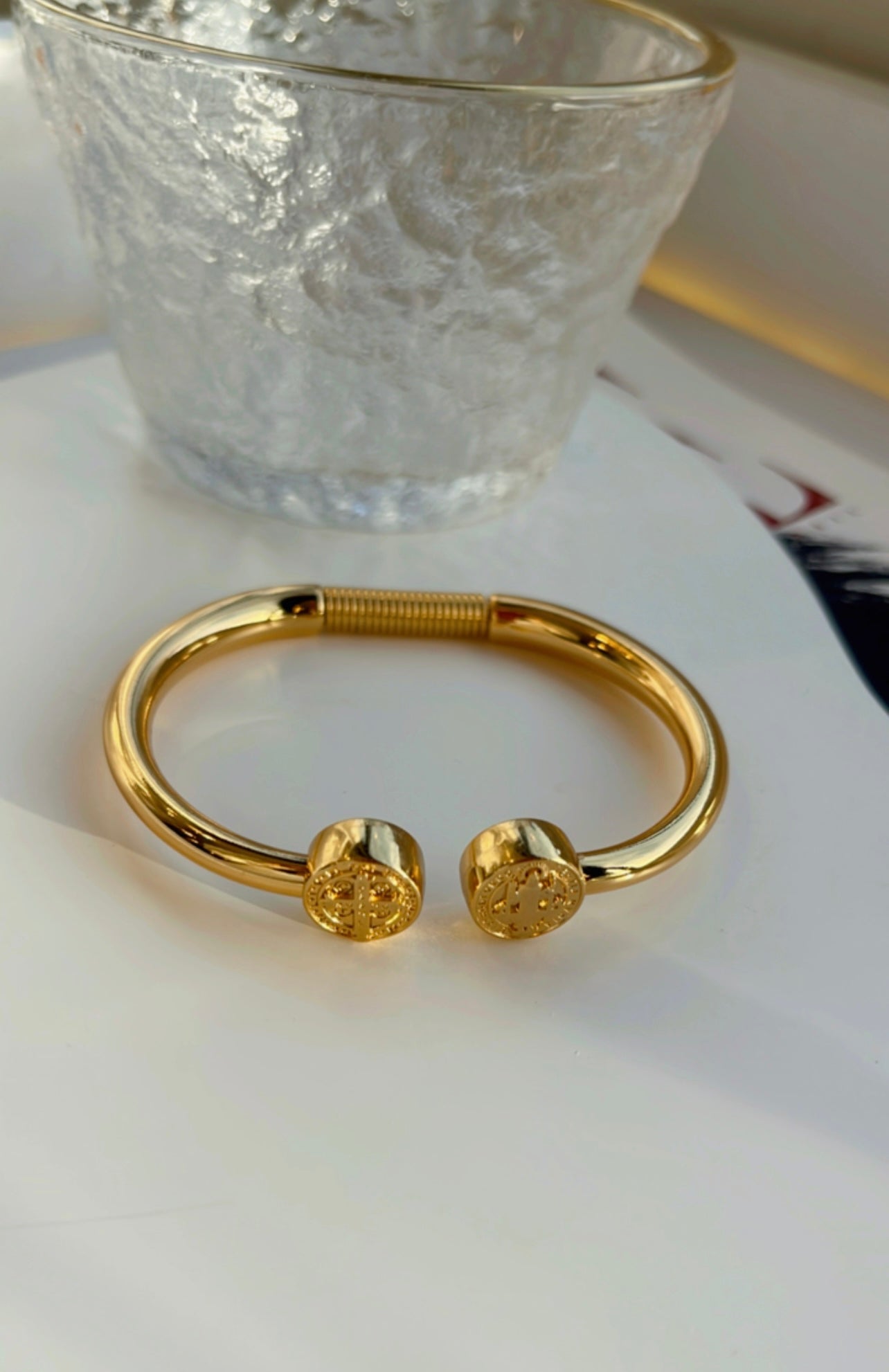 Pulseira bracelete São Bento
