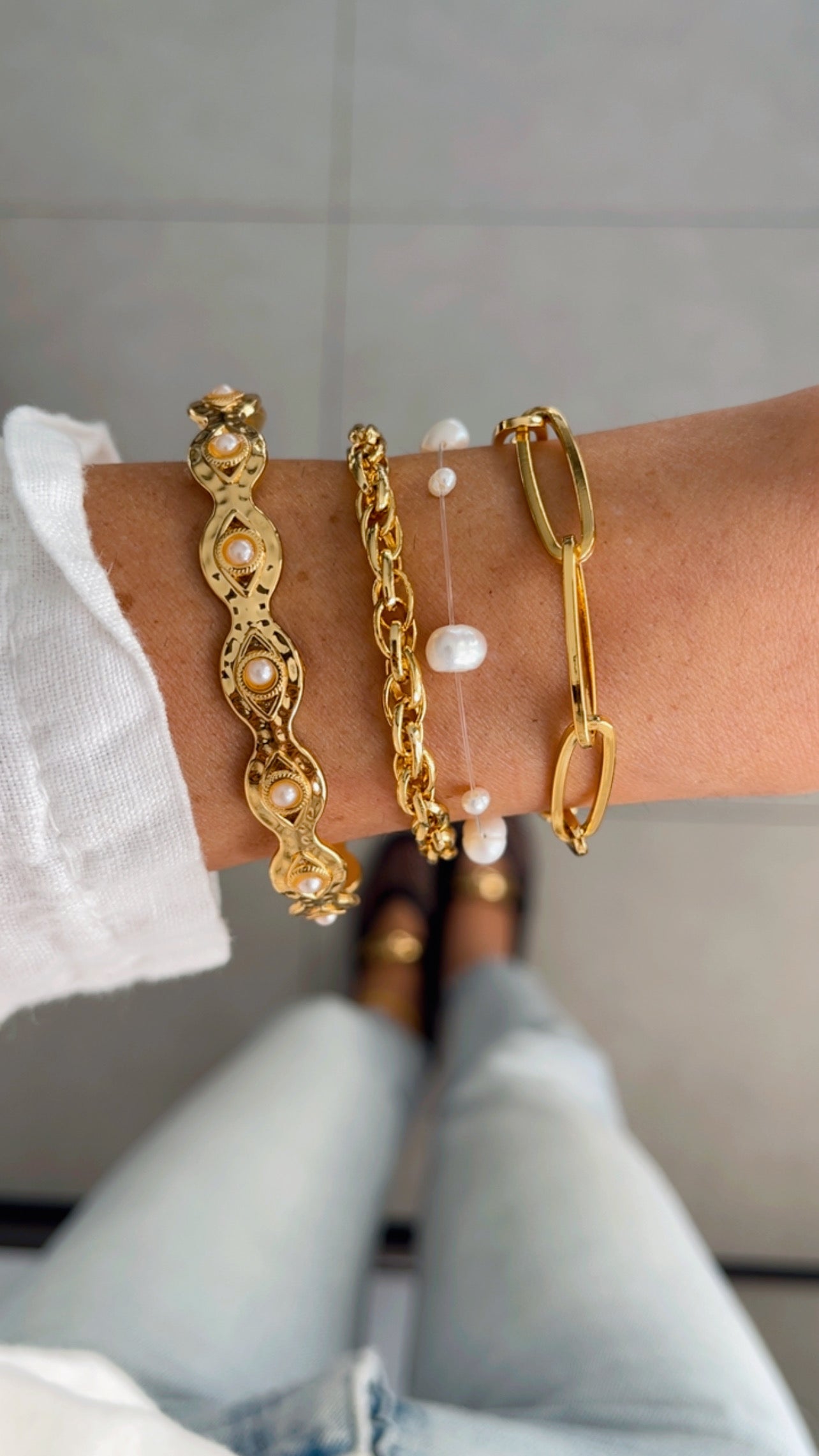 Mix pérola delicada