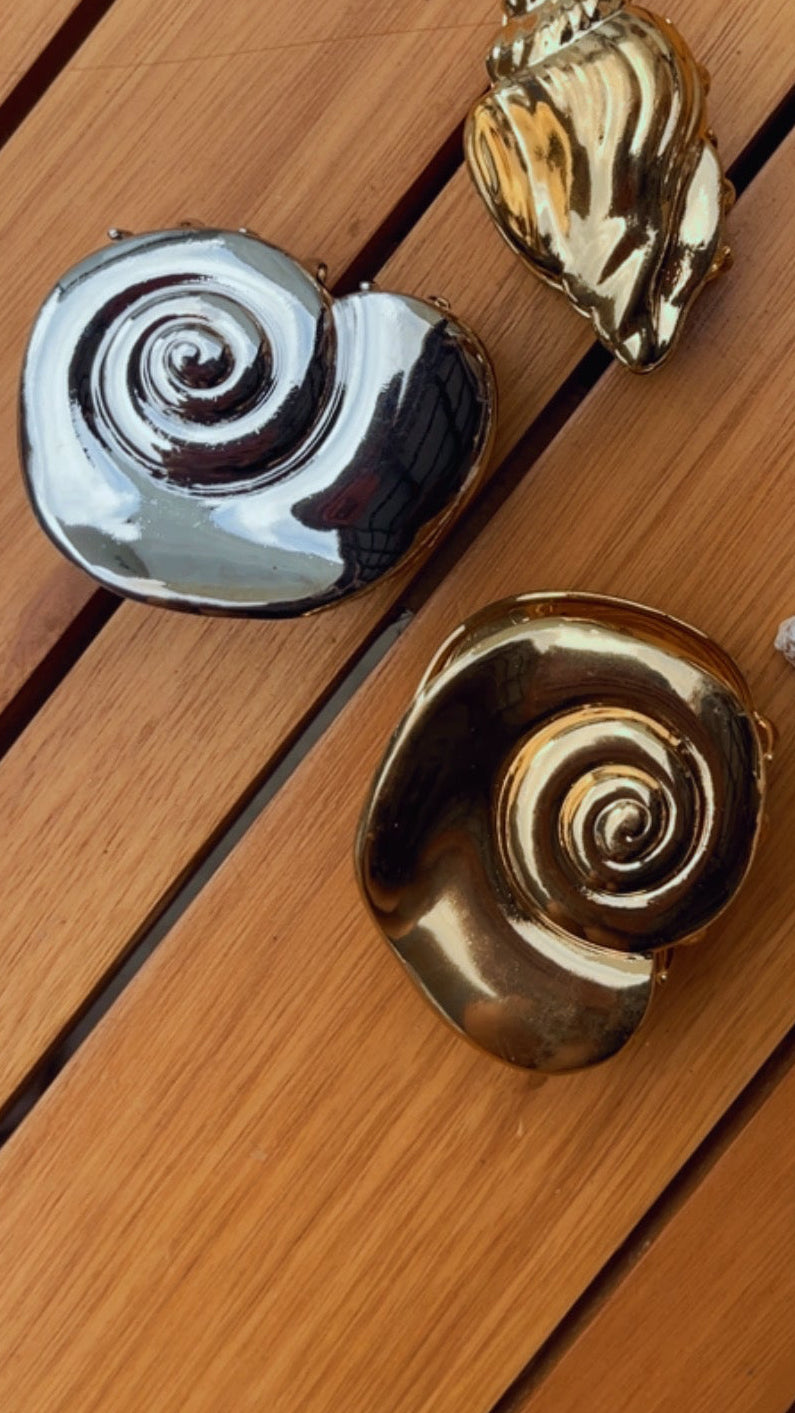 Piranha caracol espiral