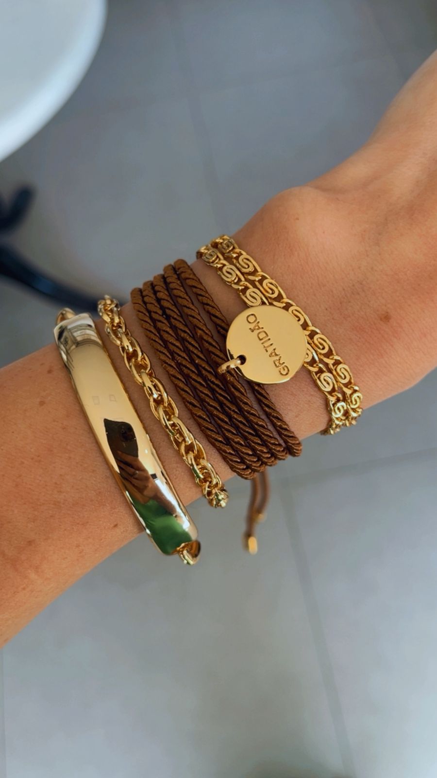 Mix desejos GRATIDÃO