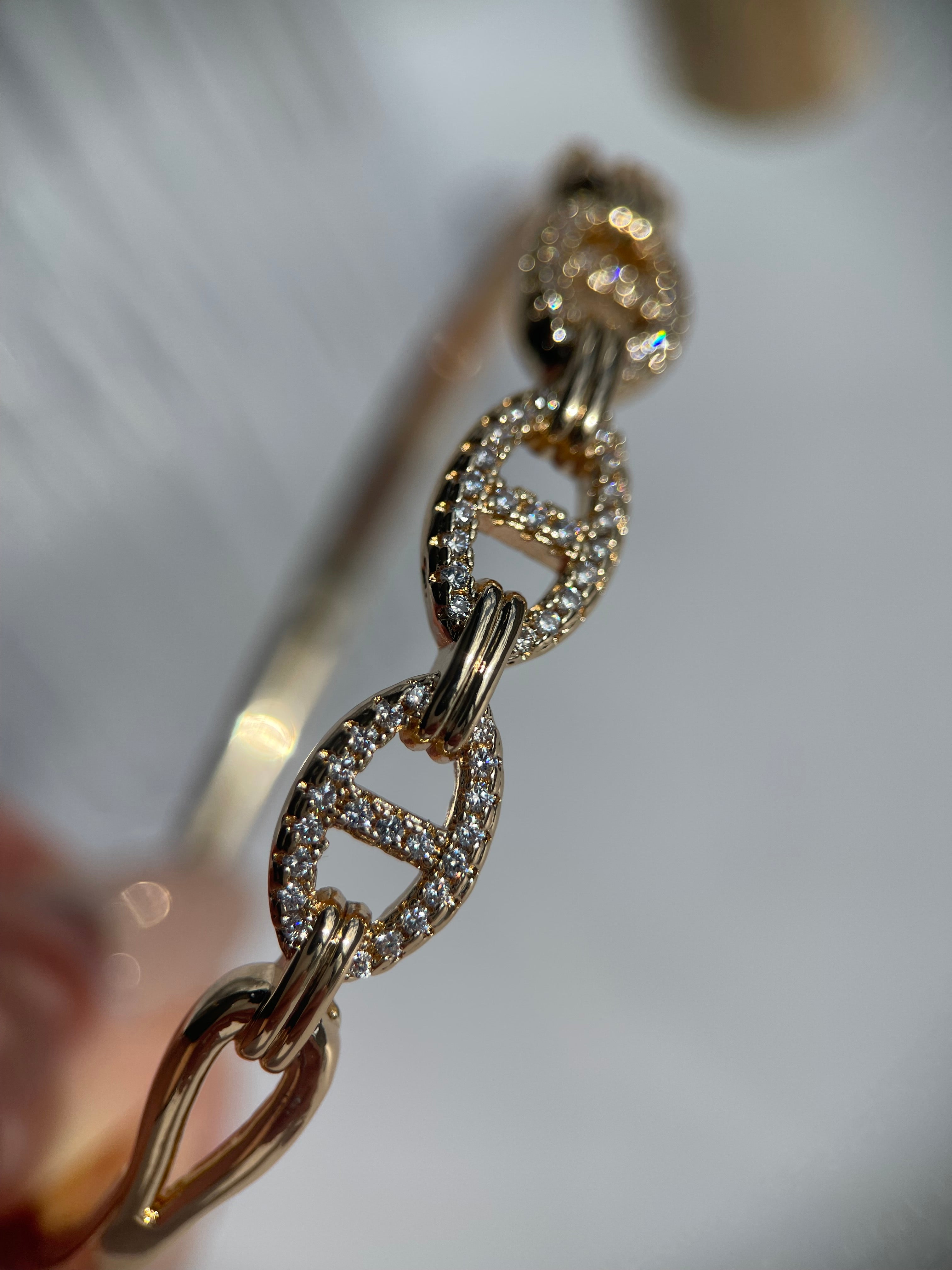 Pulseira bracelete Augusta