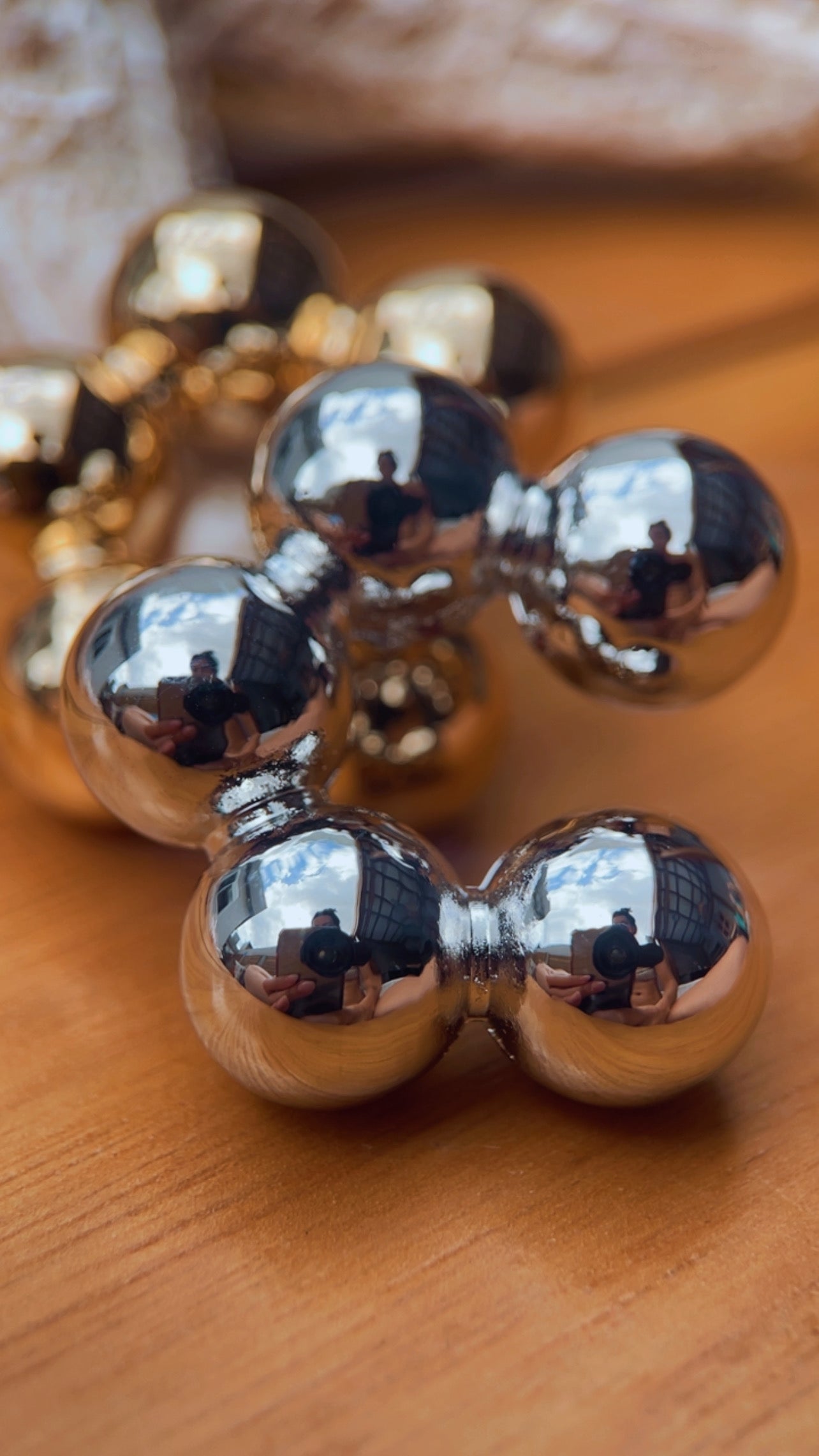 Piercing círcula M níquel