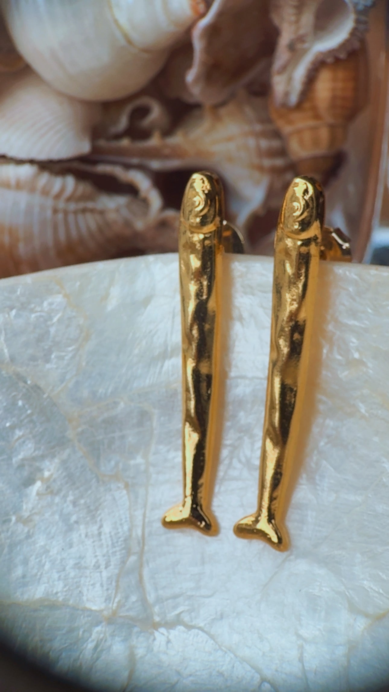 Brinco sardinha slim