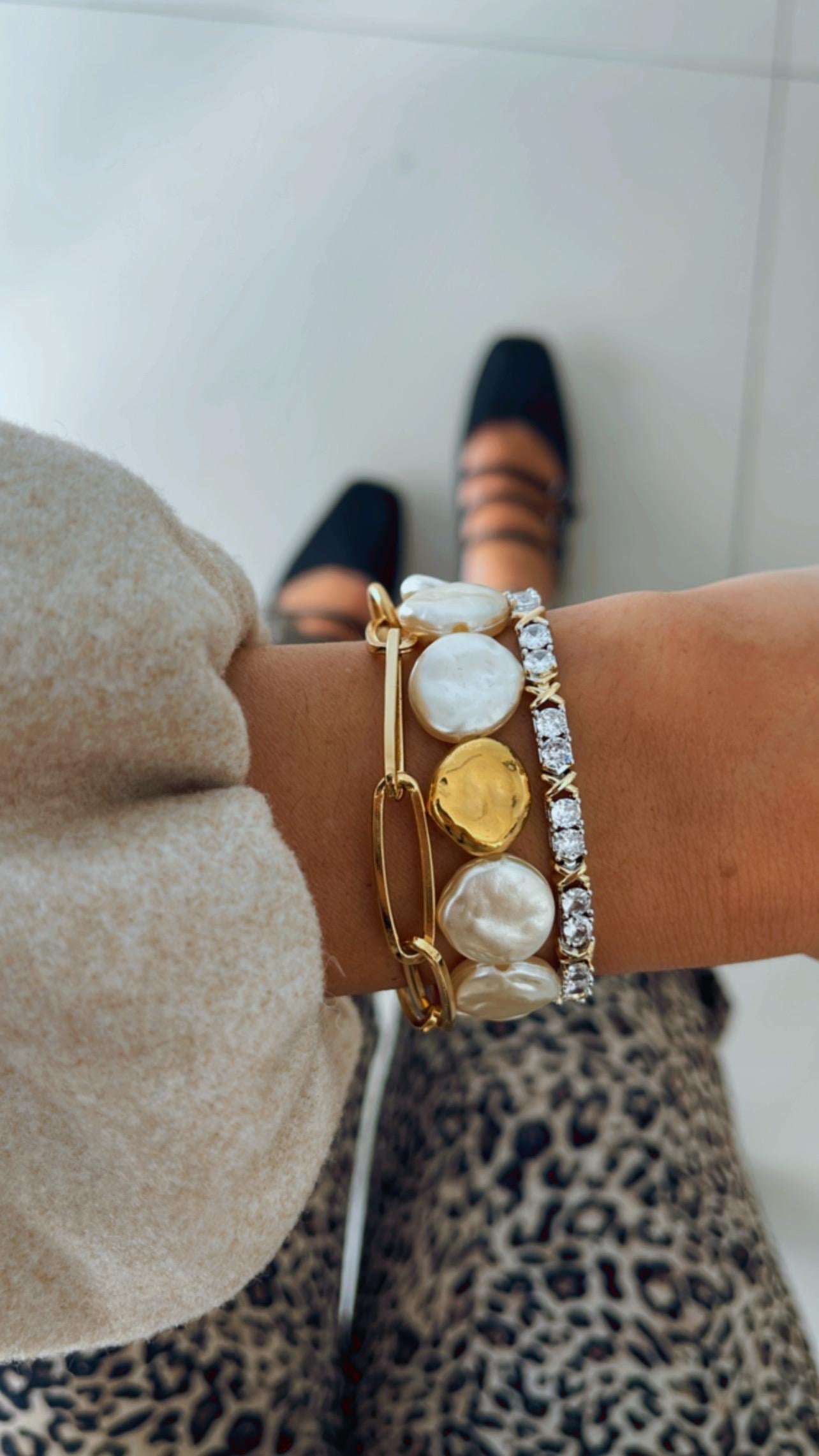 Pulseira riviera luxx