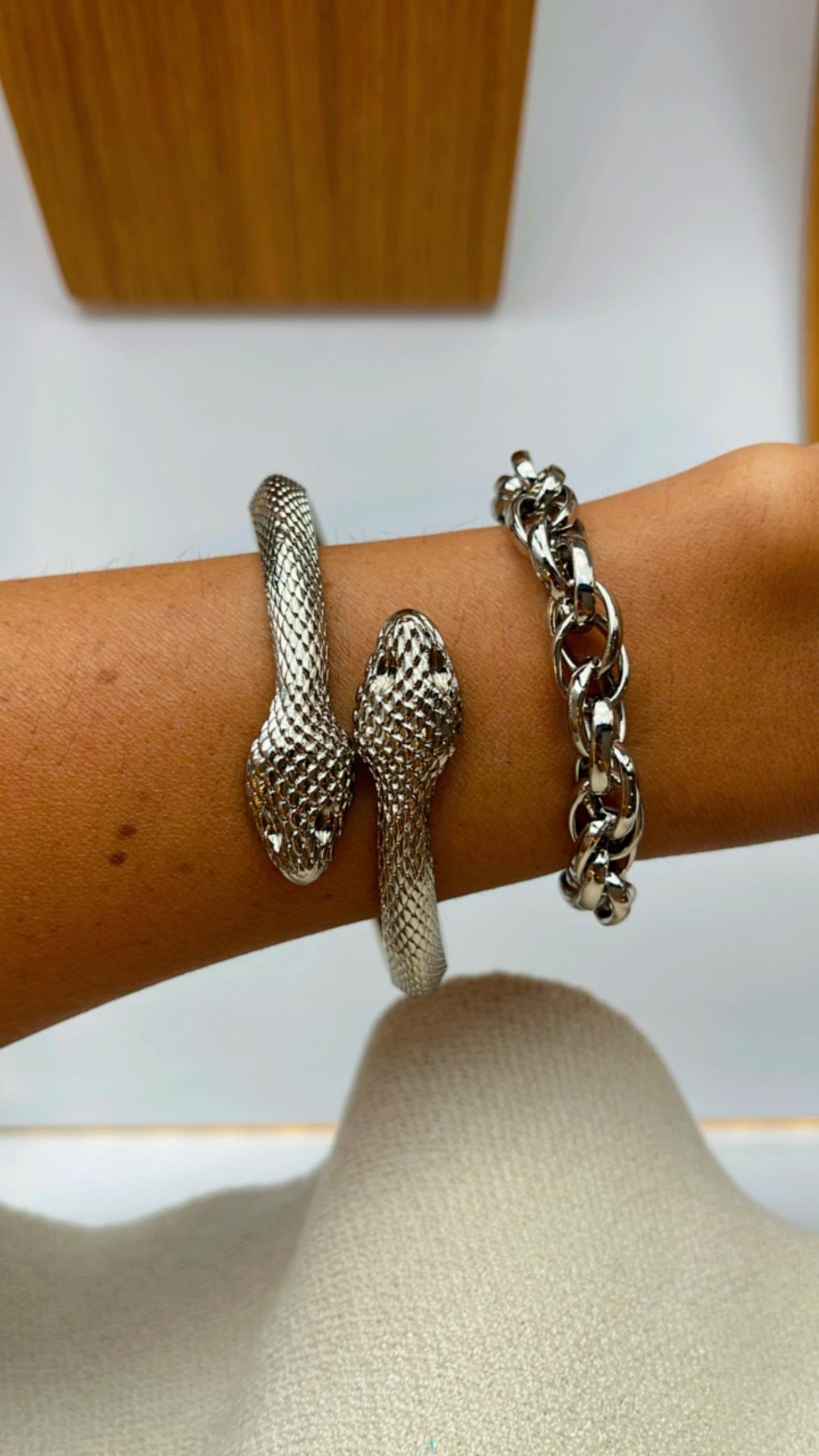 Pulseira Cora Níquel