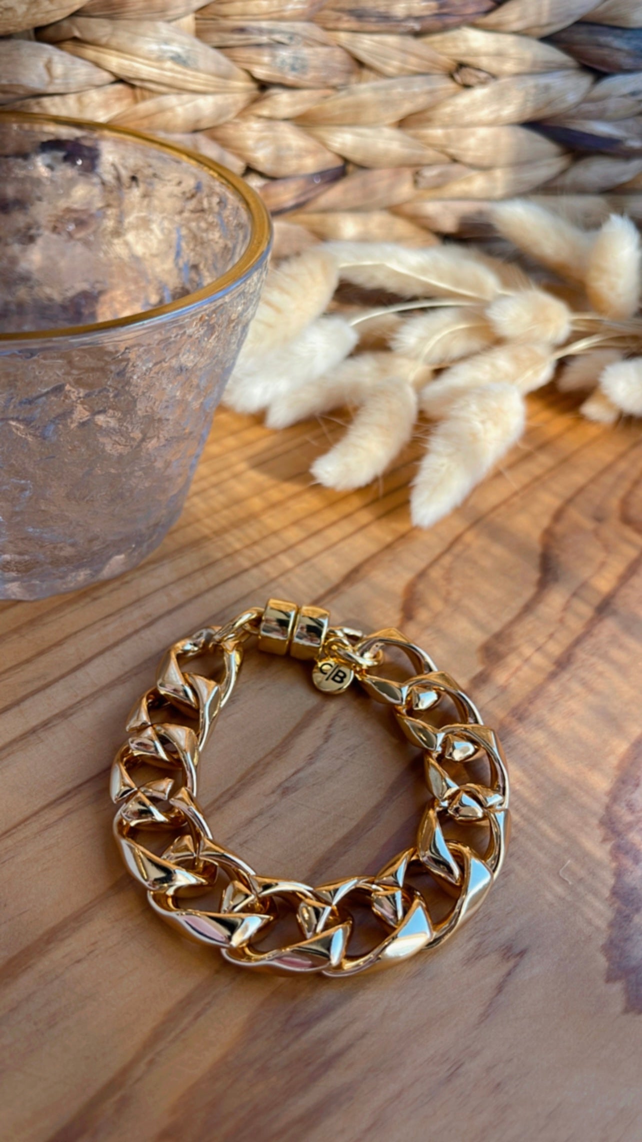 Pulseira elos bold