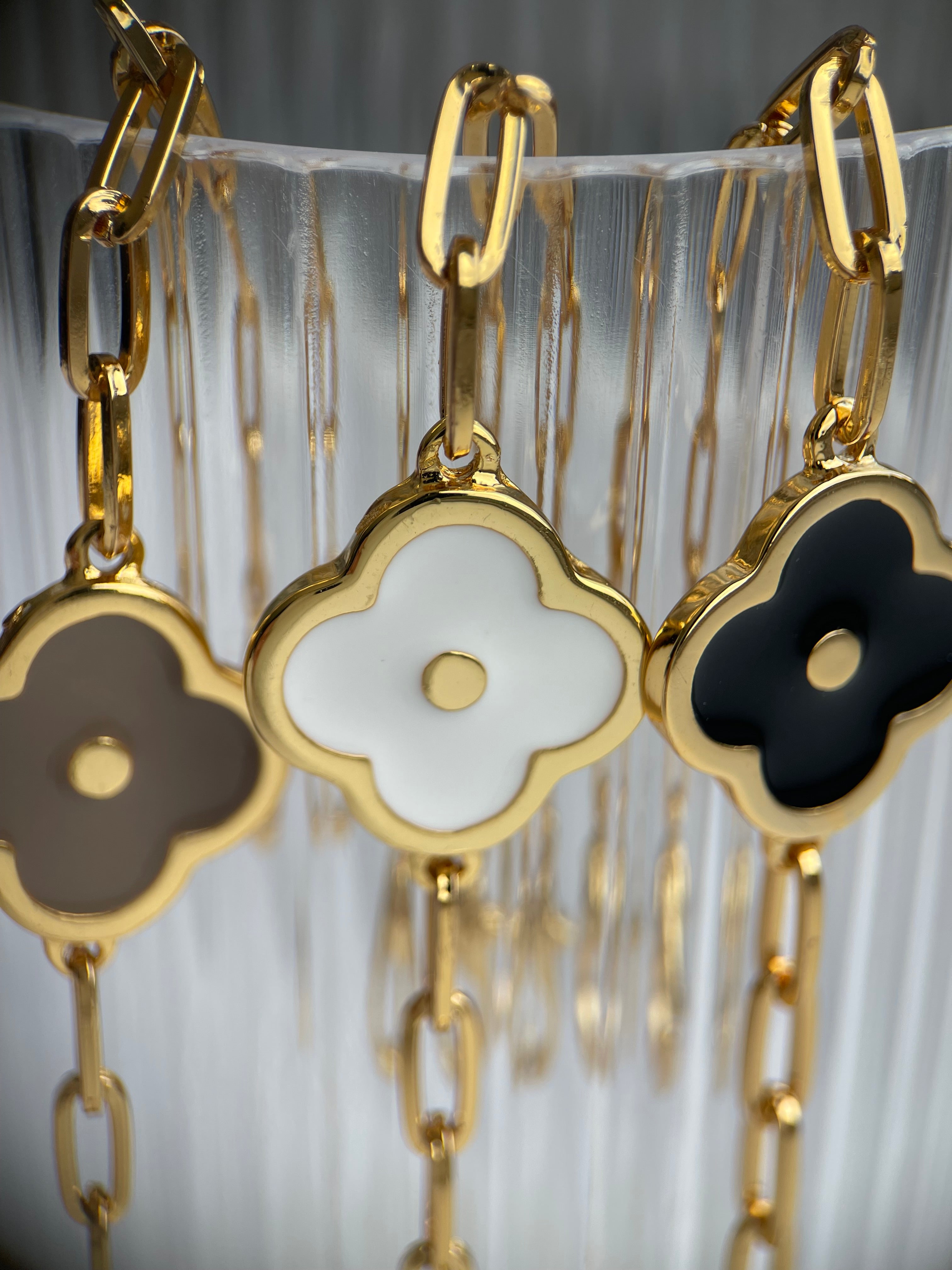 Pulseira unique correntaria