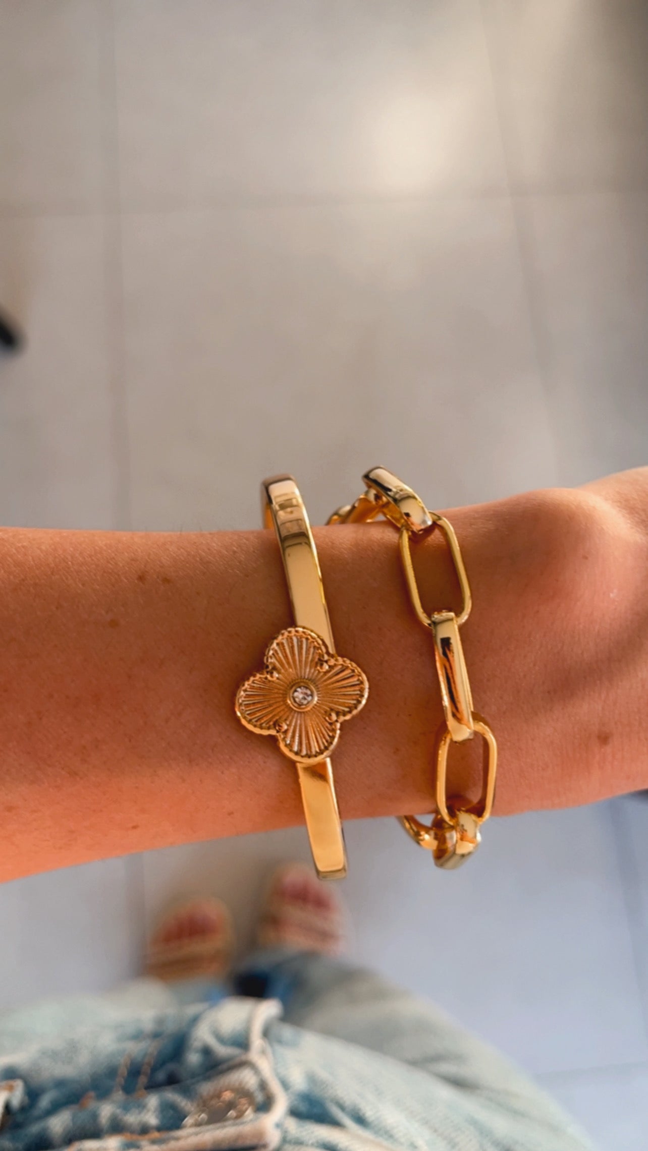 Pulseira tier