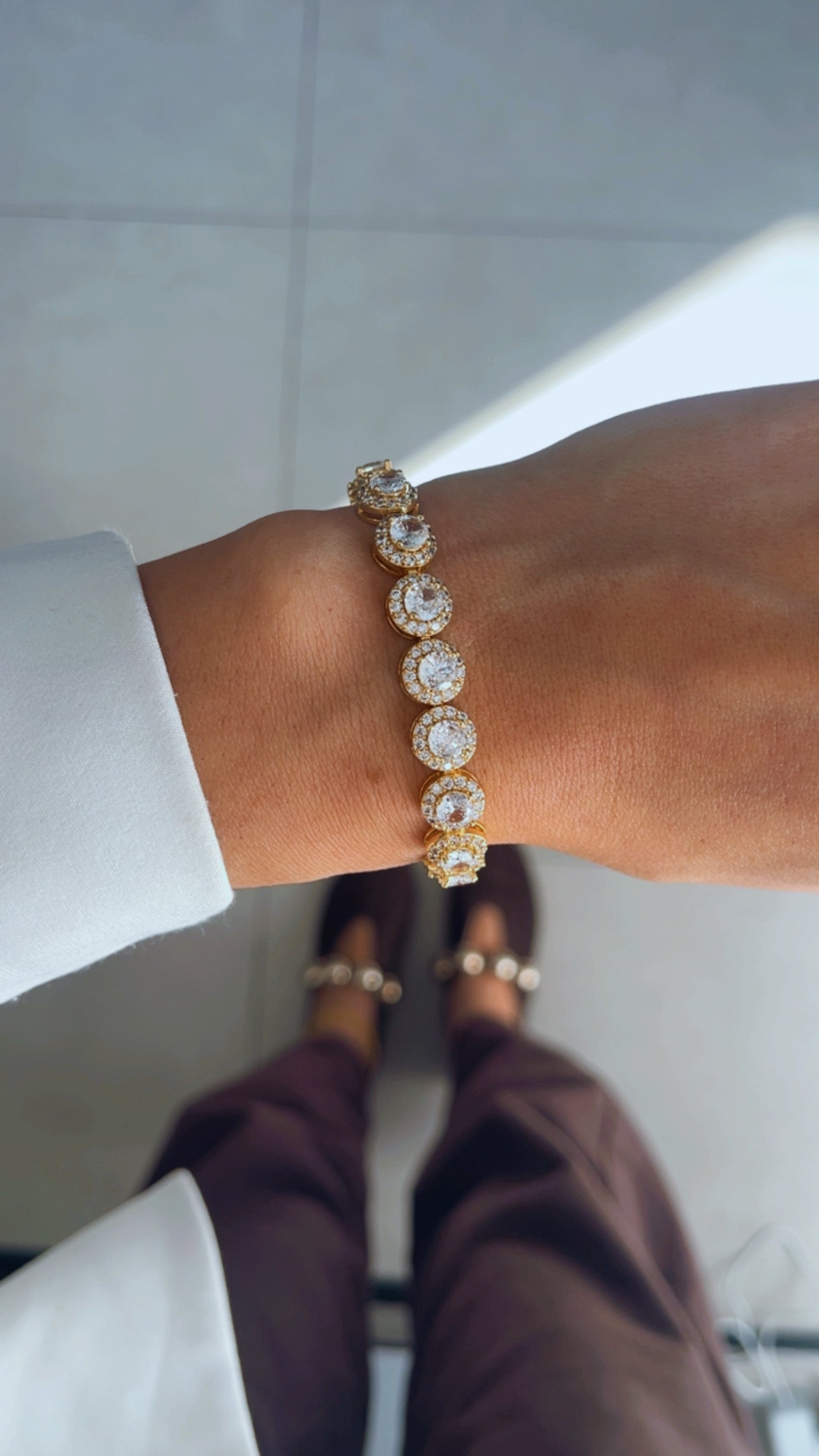 Pulseira riviera hera
