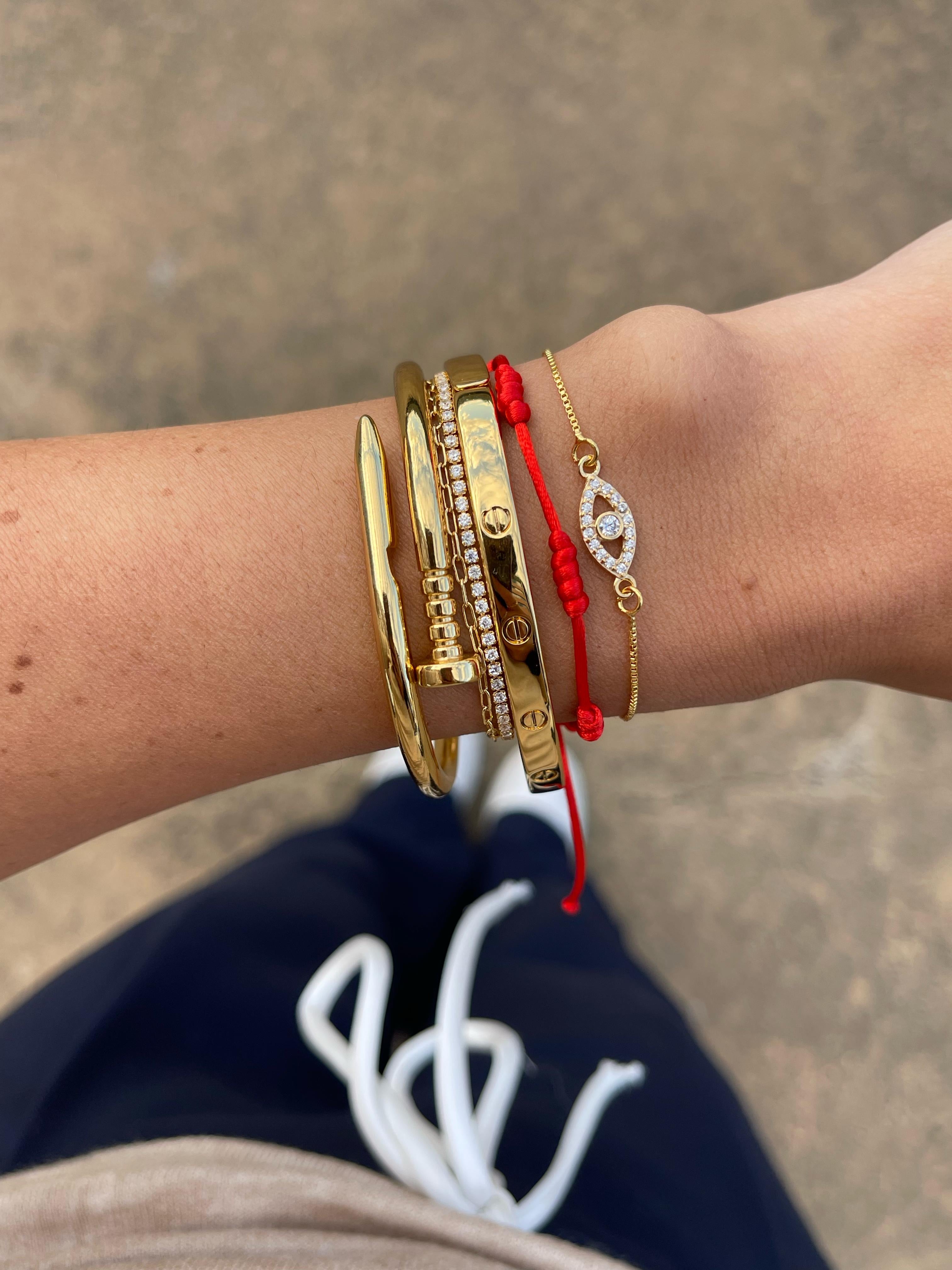 Pulseira 7 nós: ganhe 25%OFF a partir de 2 unidades