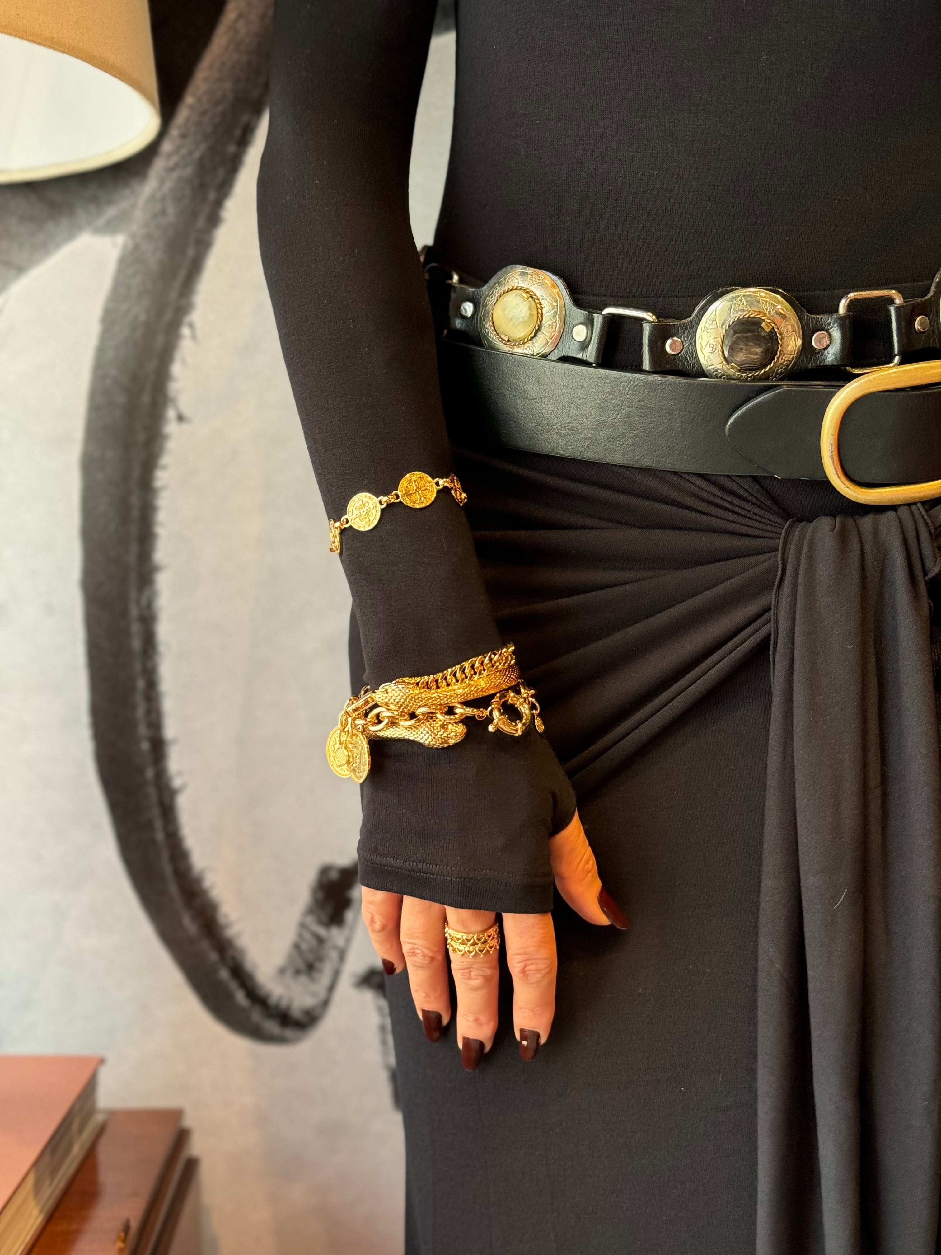 Pulseira Bracelete snake