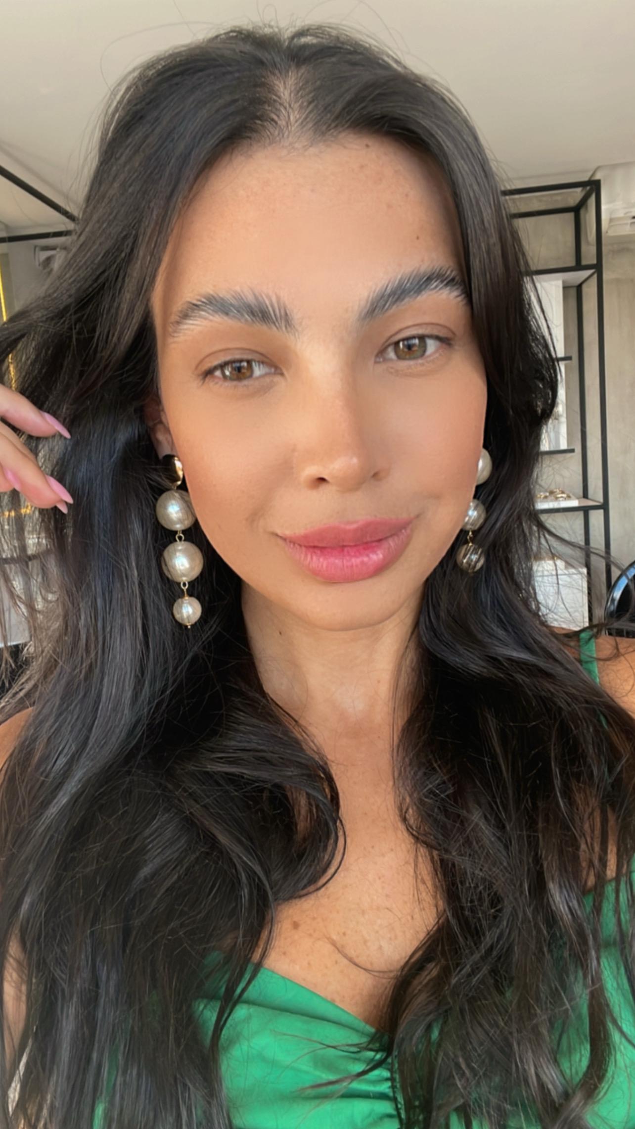 Brinco Rafaela