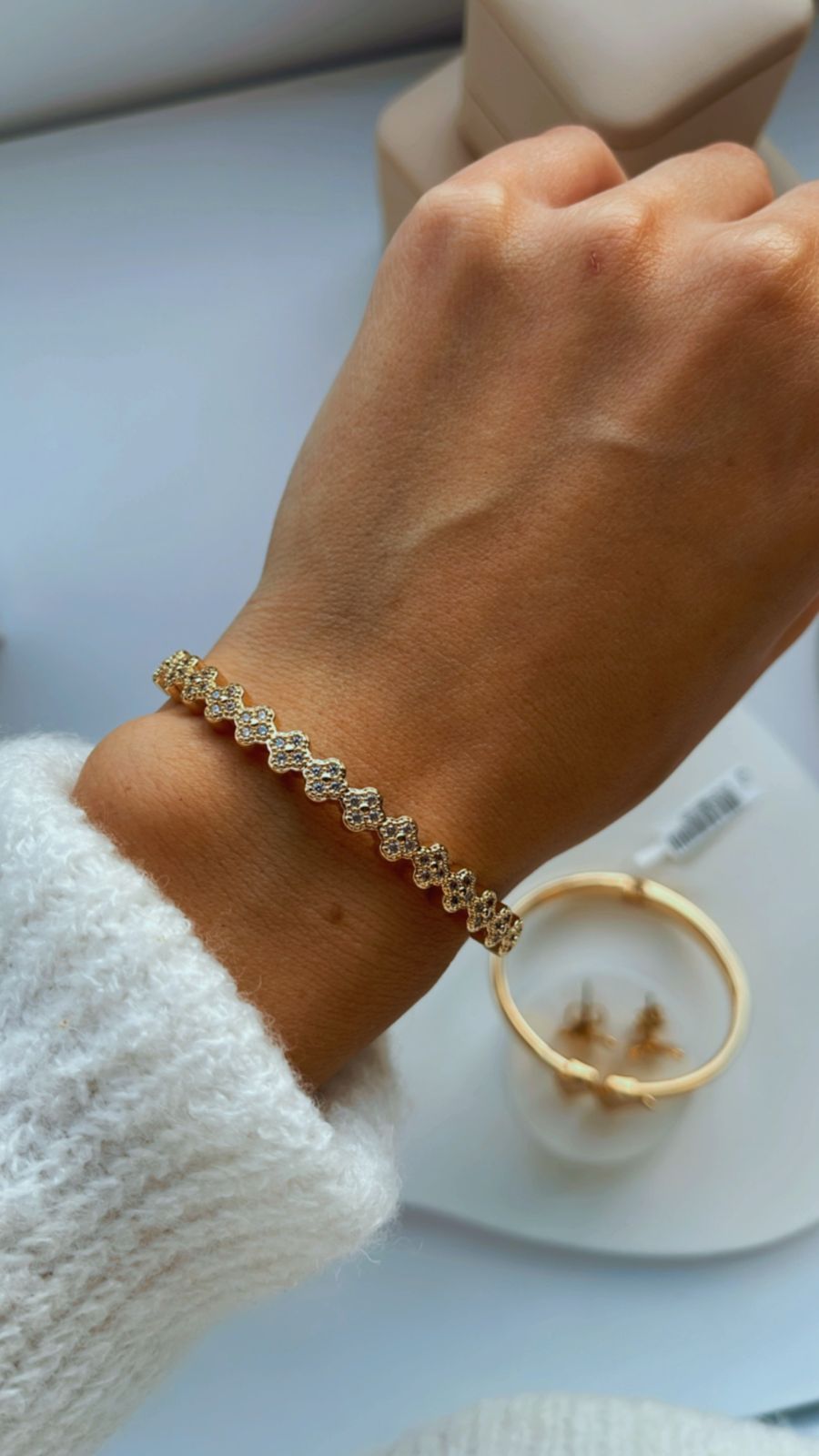 Pulseira bracelete unique petit