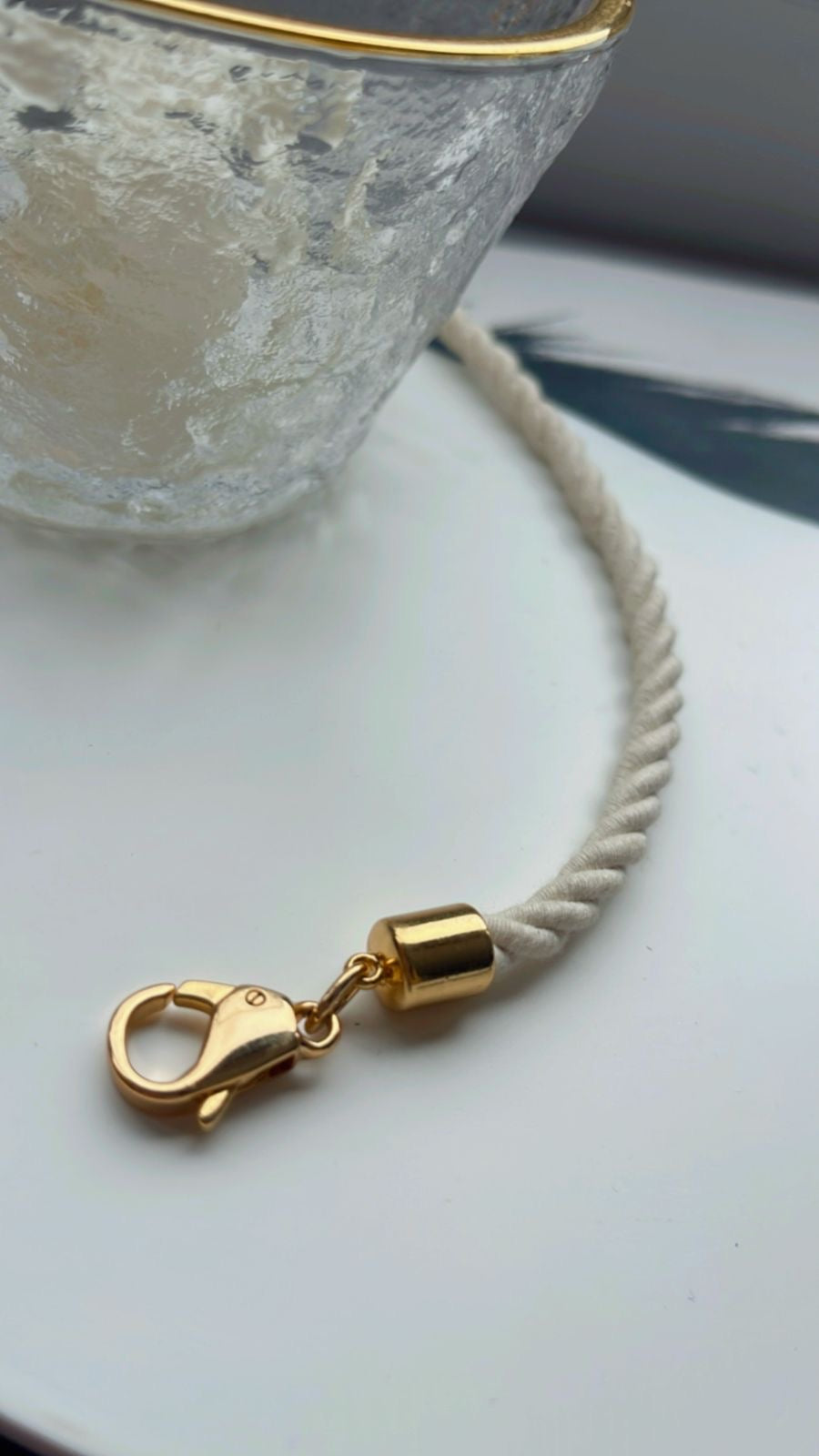 Colar corda naval off