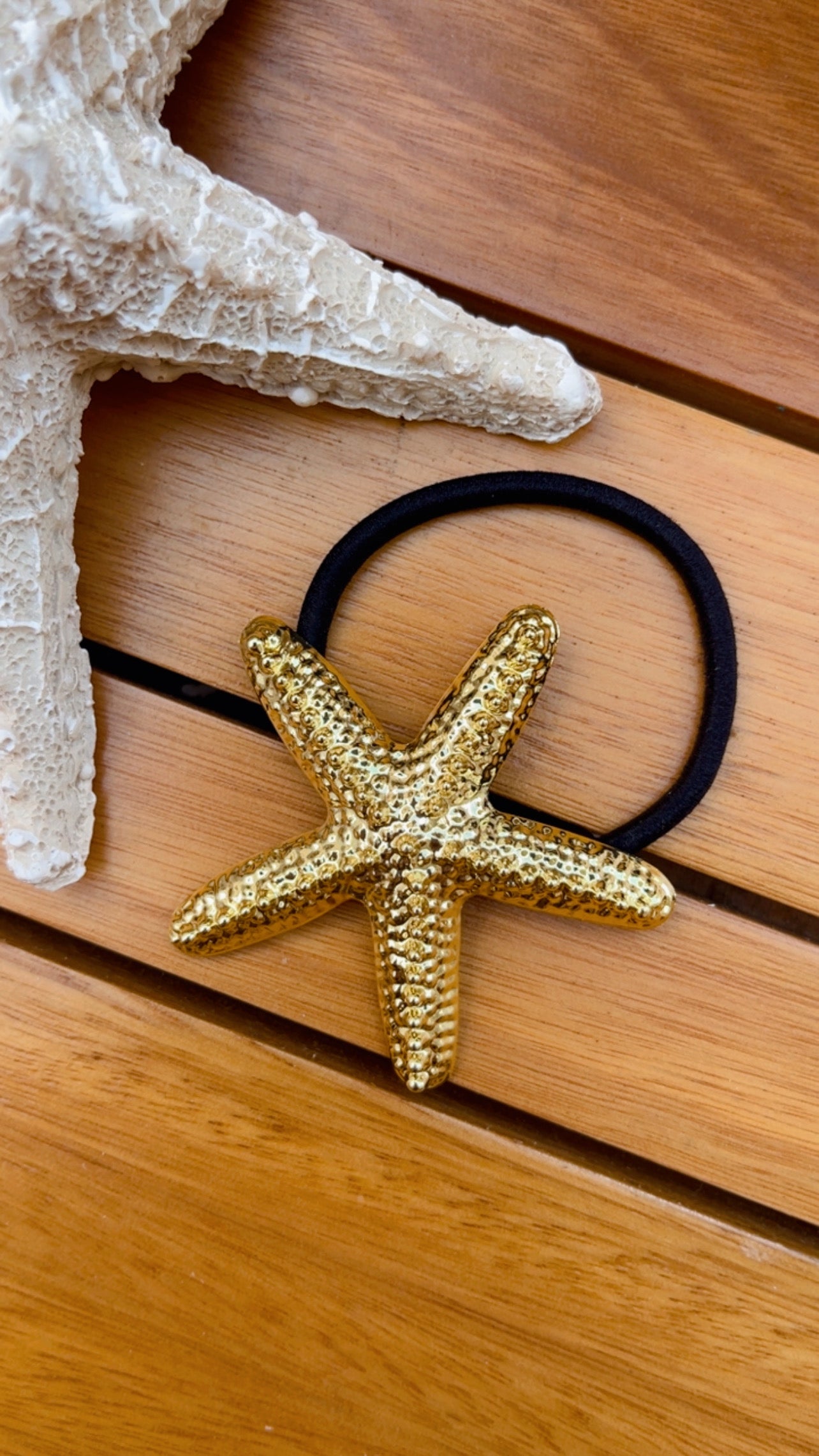 Elástico estrela do mar