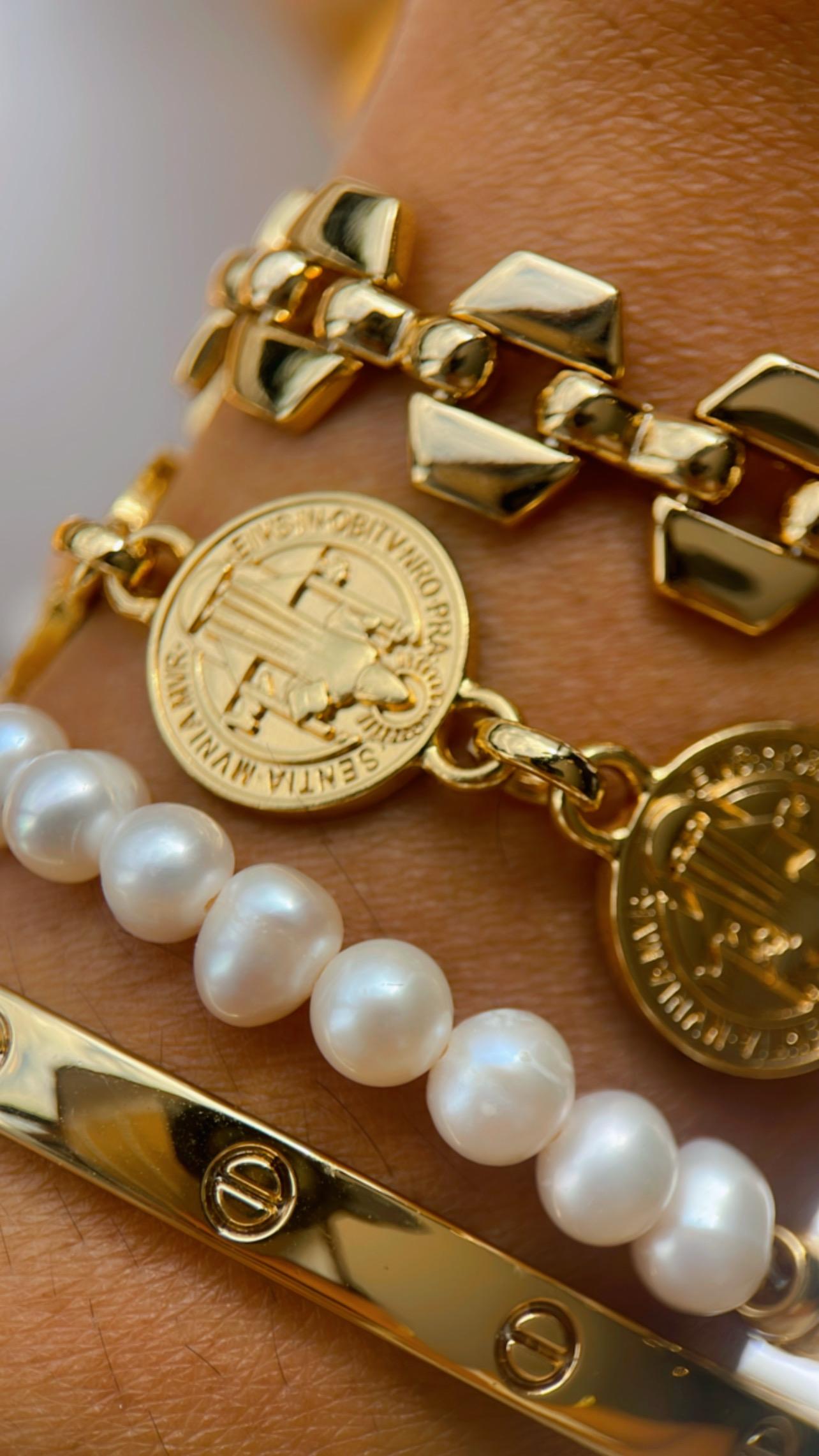 Mix love gold