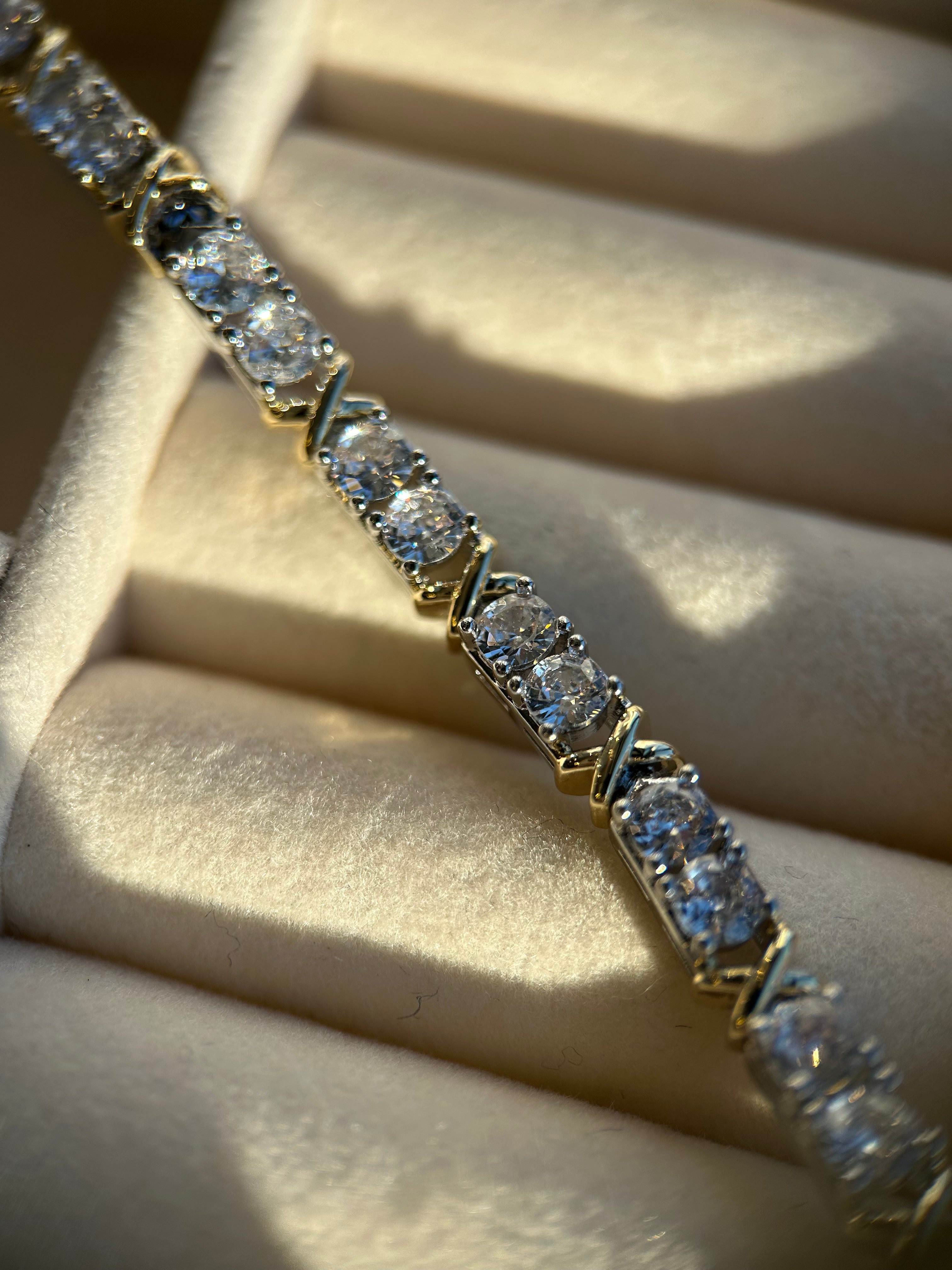 Pulseira riviera luxx