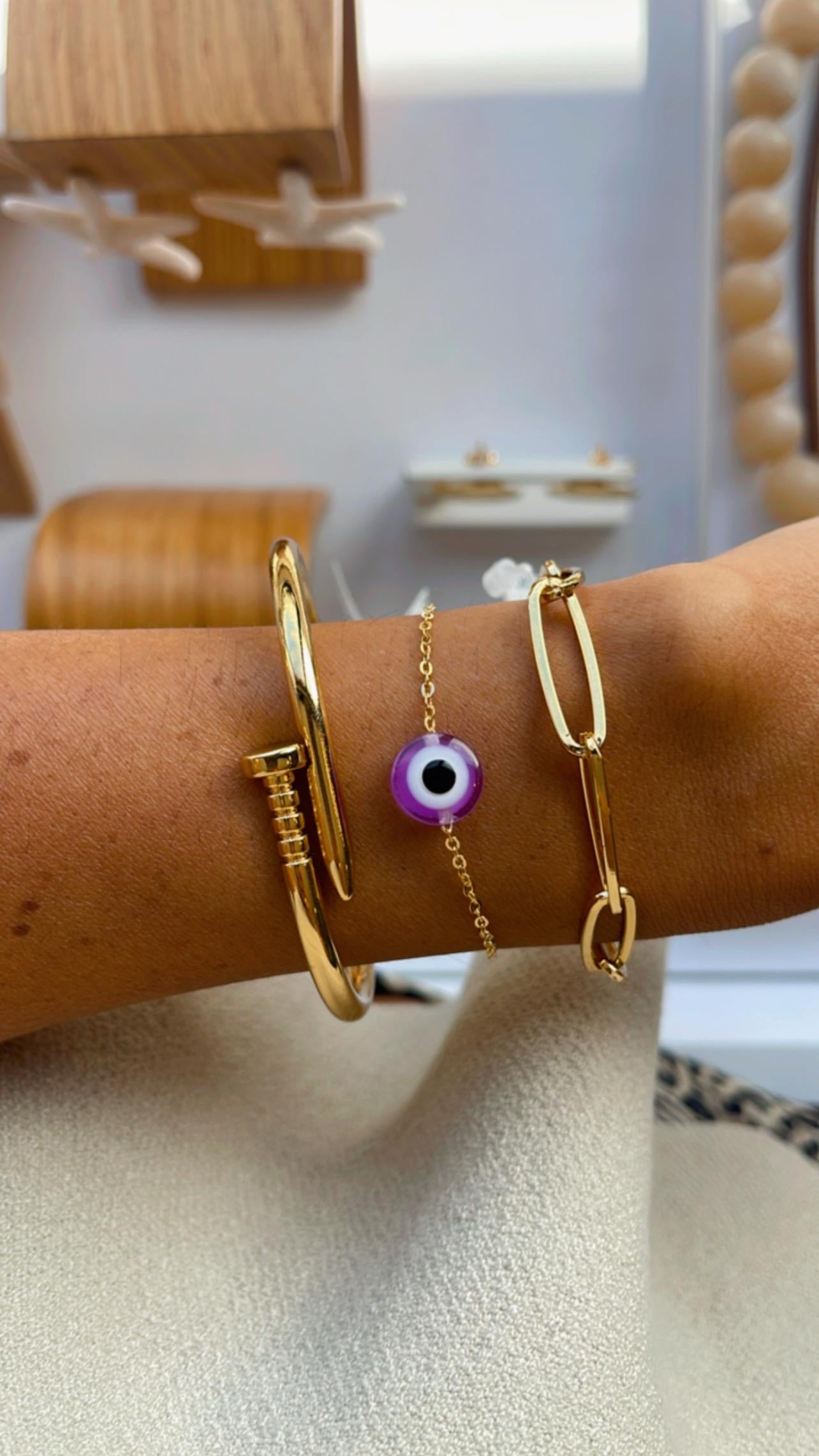 Pulseira slim