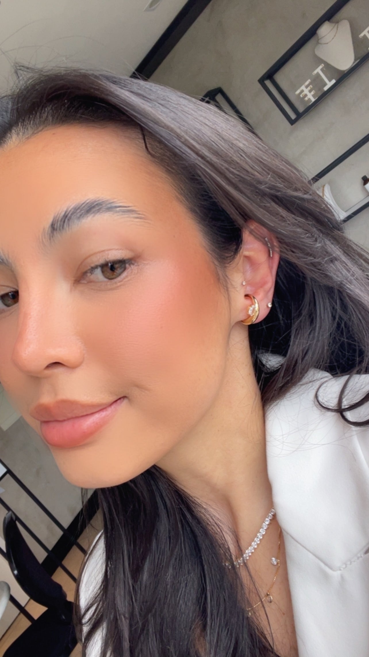Piercing Pietra