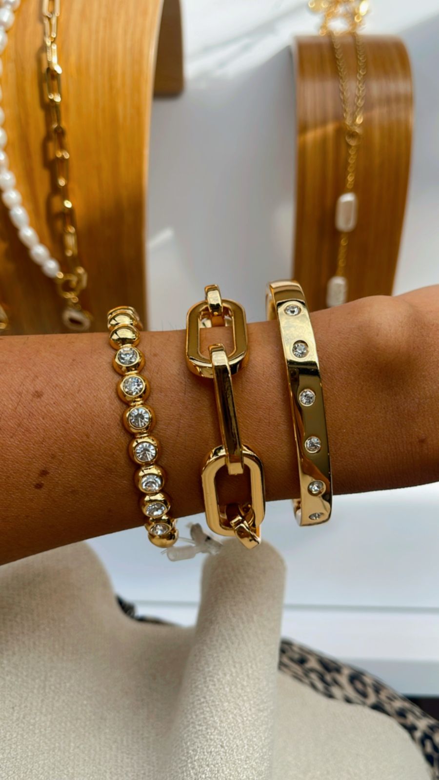 Pulseira bracelete six