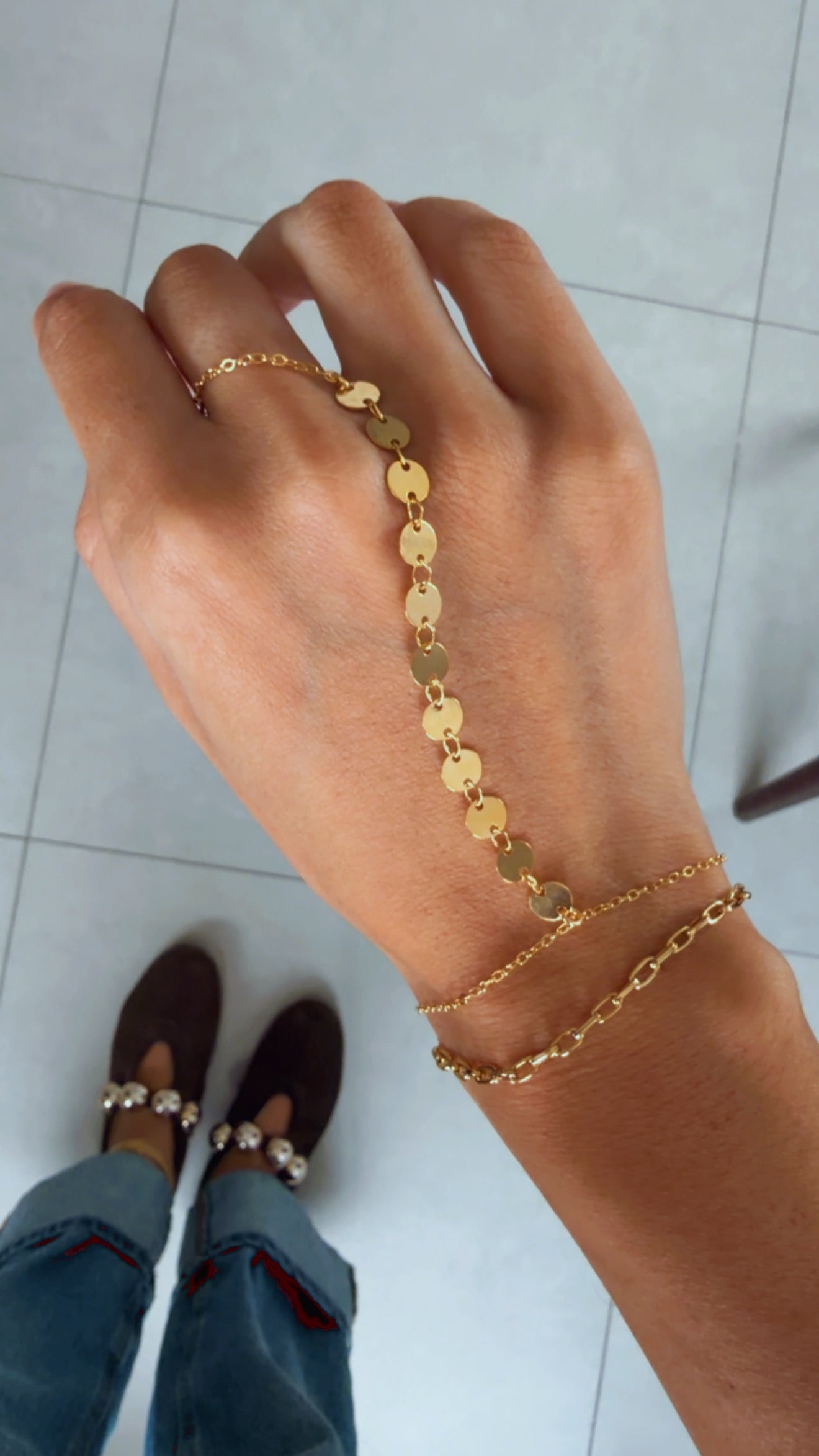 Mix Jady confete + mini tier