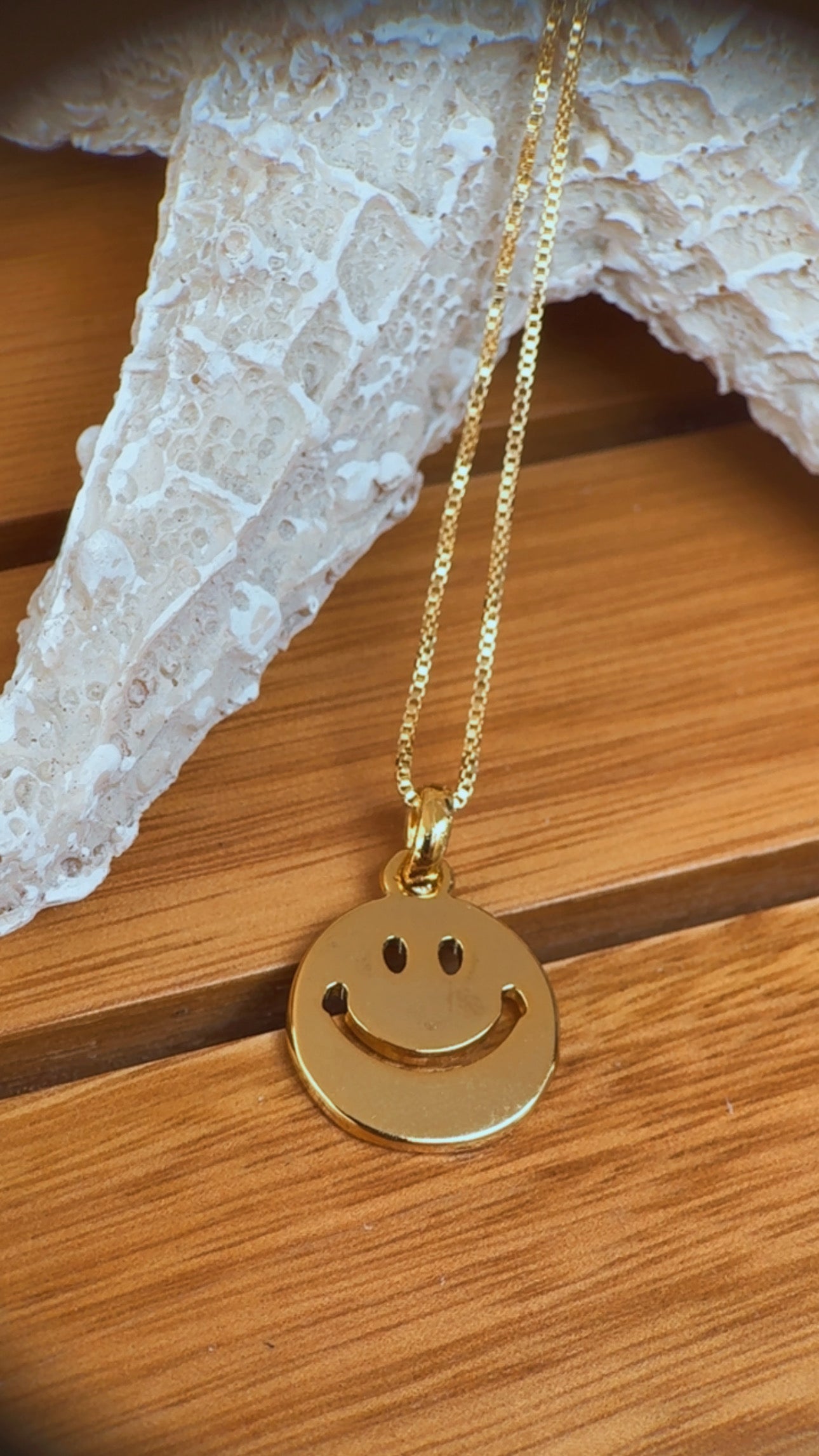 Colar smile