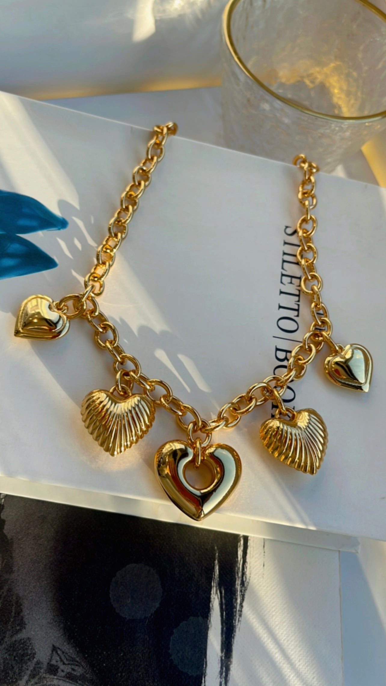 Colar mon amour