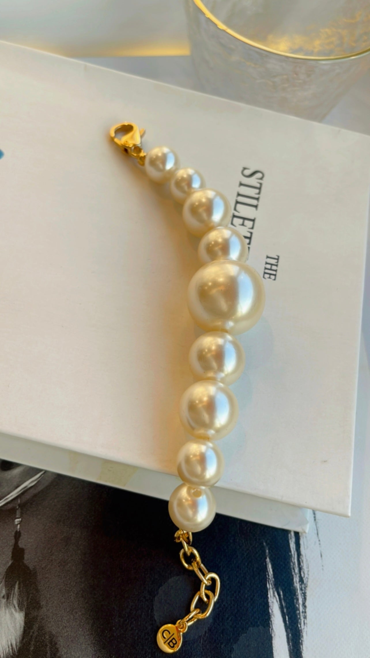 Pulseira Antique