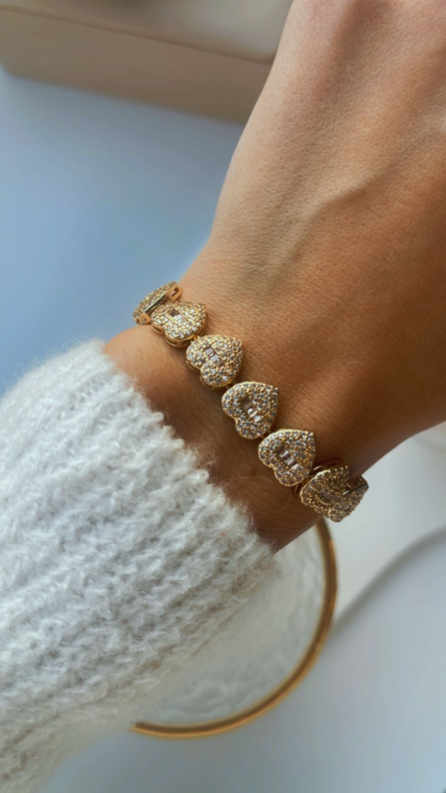 Pulseira riviera alma gêmea