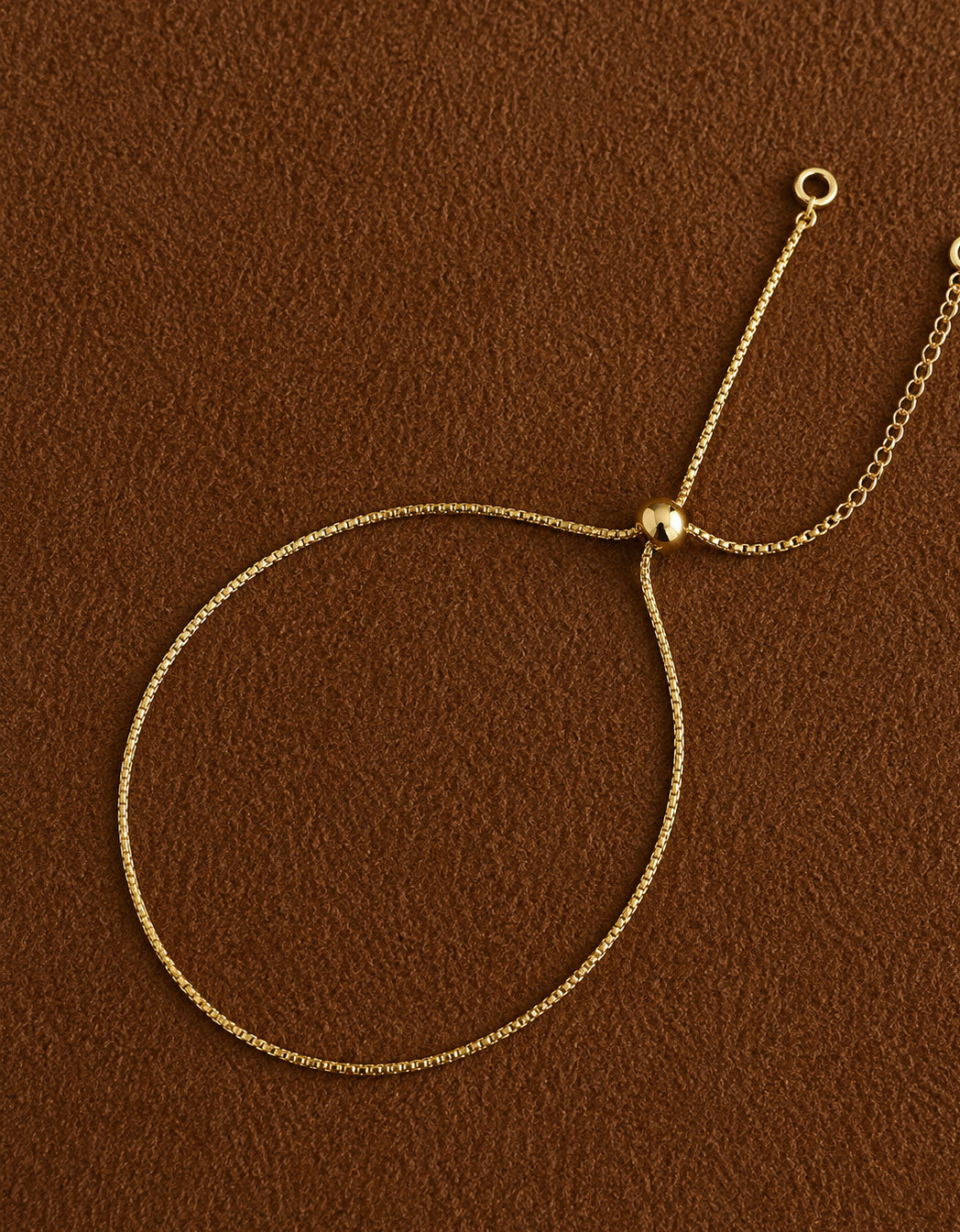 Pulseira Jady Stopper - Hand Chain